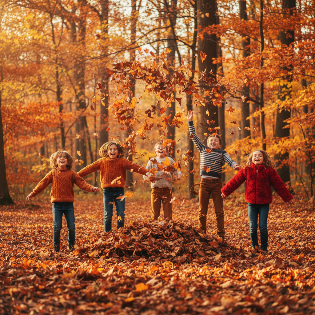 Collection d'automne