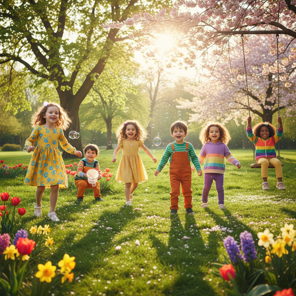 Collection de Printemps