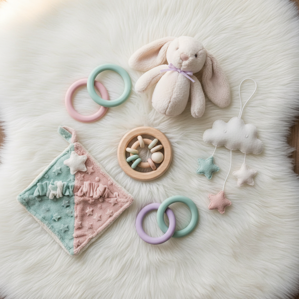 Jouets pour nouveau-né