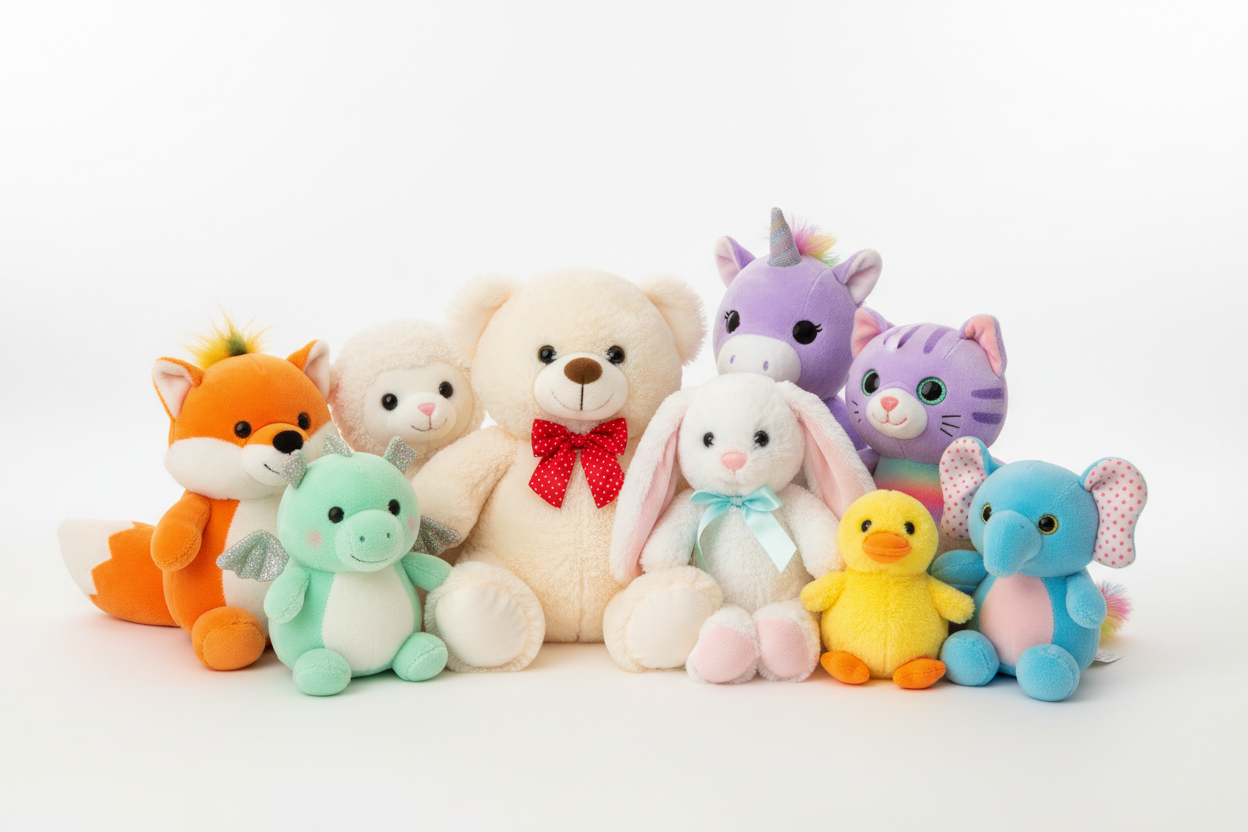 Peluches