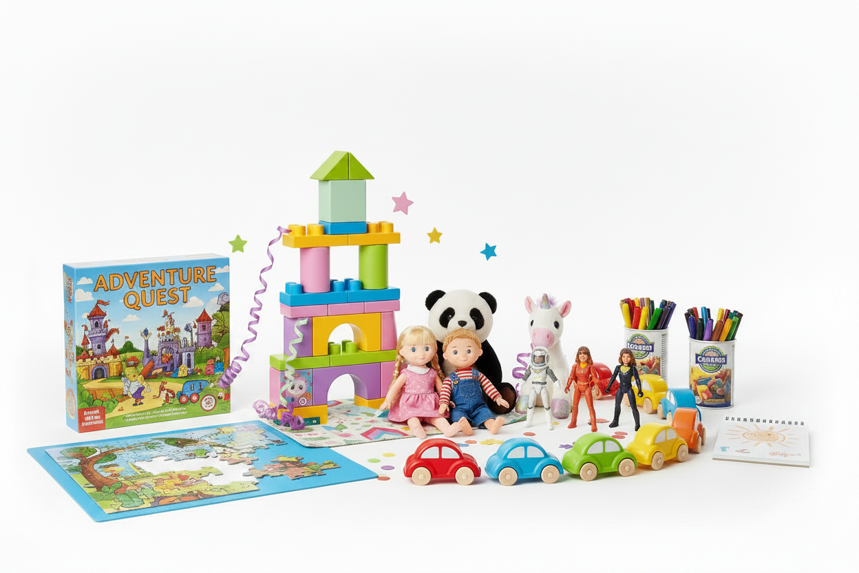 Jouets pour enfants