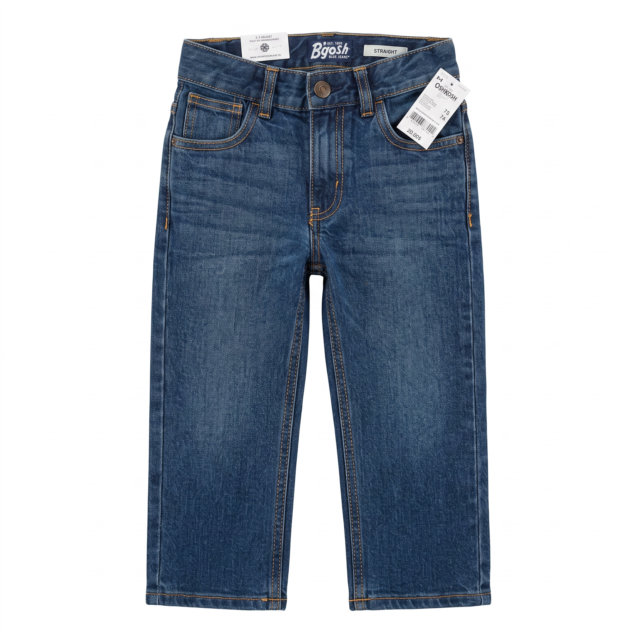 B’gosh - 7s