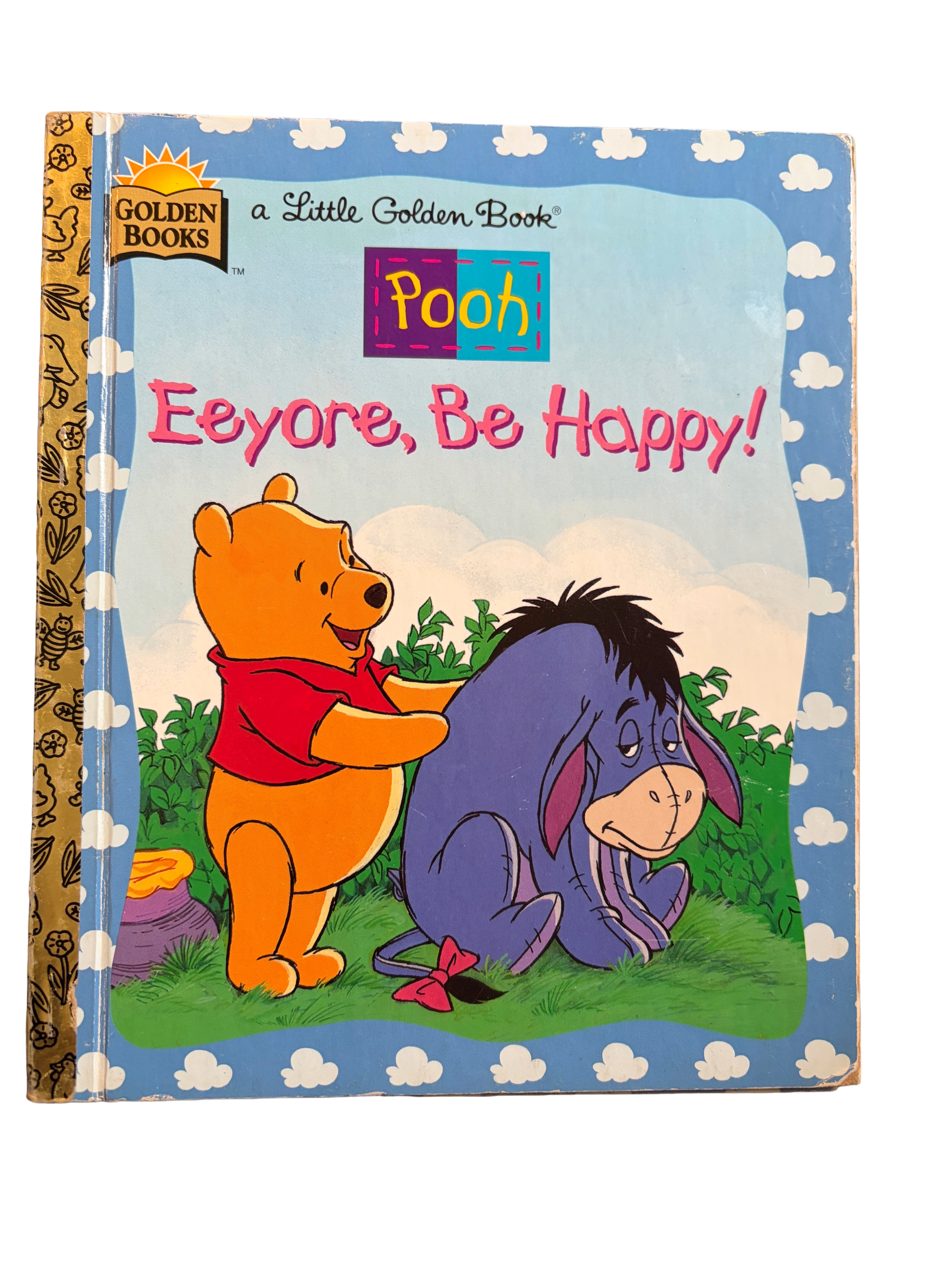 Eeyore be happy