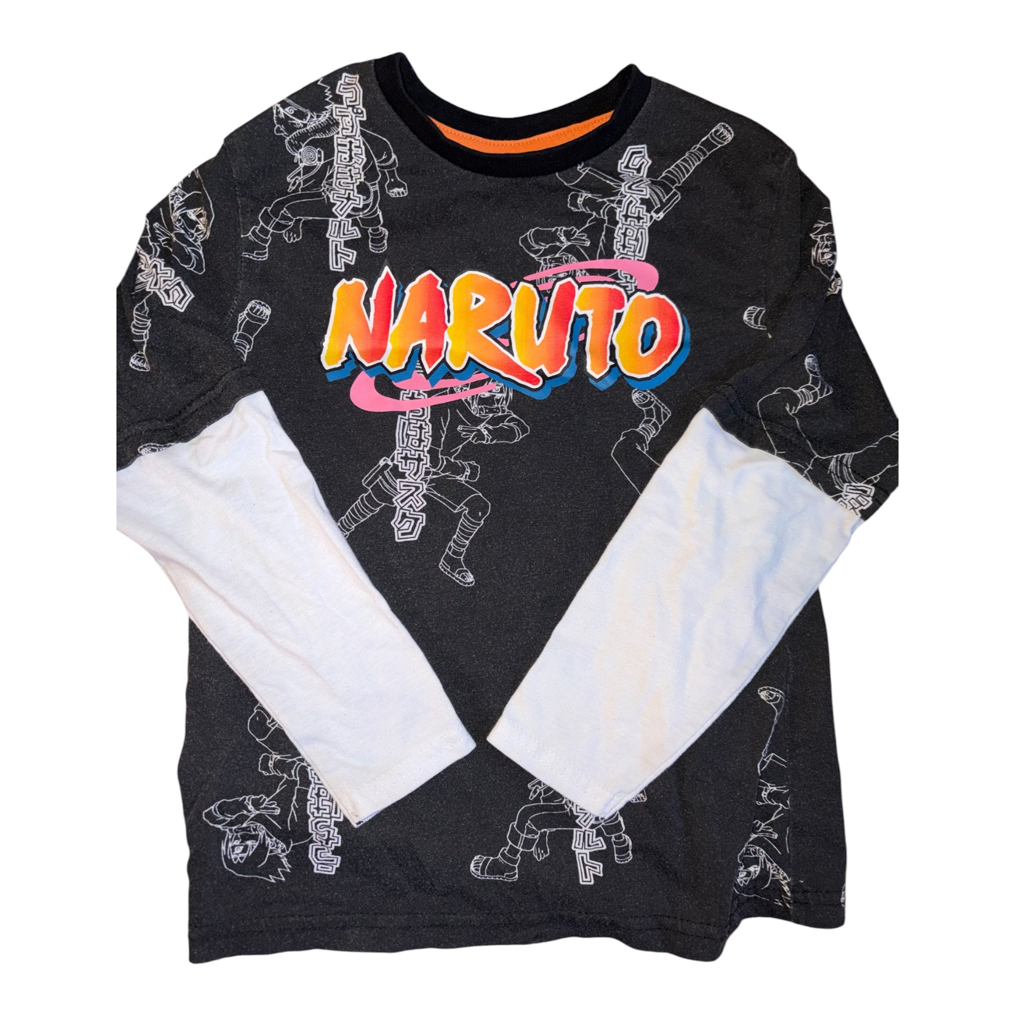 Naruto - 4/5T