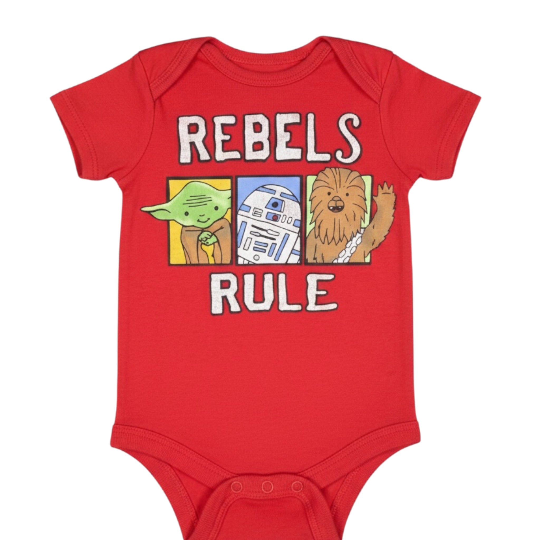 Star Wars - 0-3M