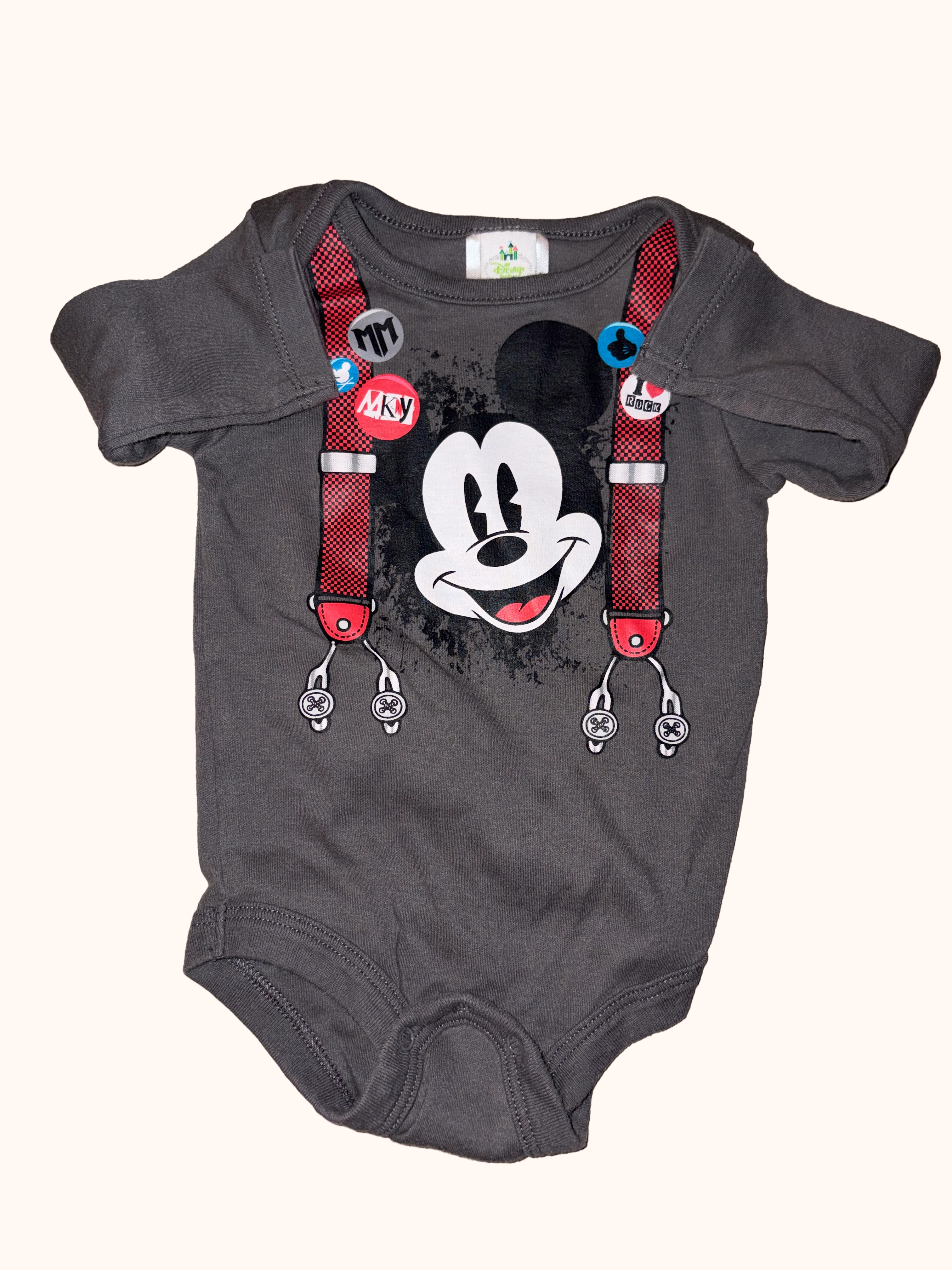 Disney - 3/6M