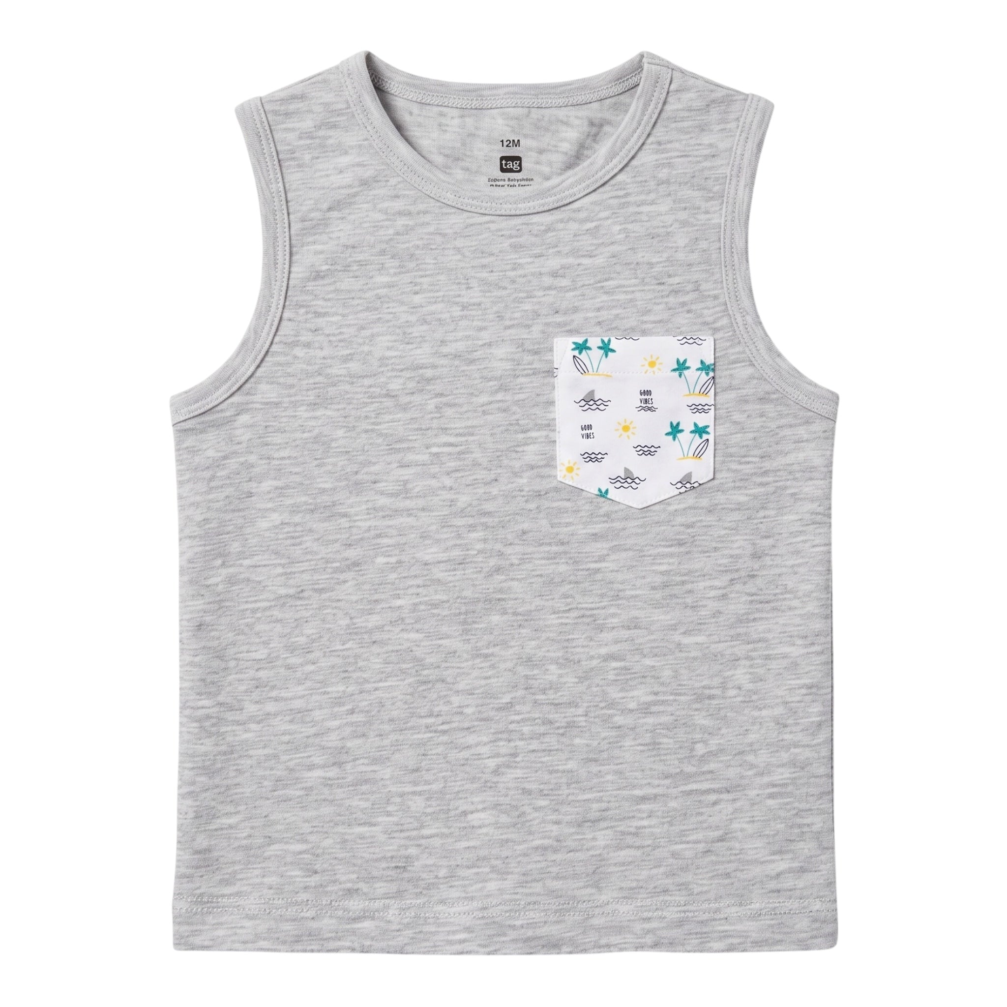 Tag - tank top - 12 months