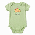 Indigo - Short sleeves bodysuit - 0-3 months