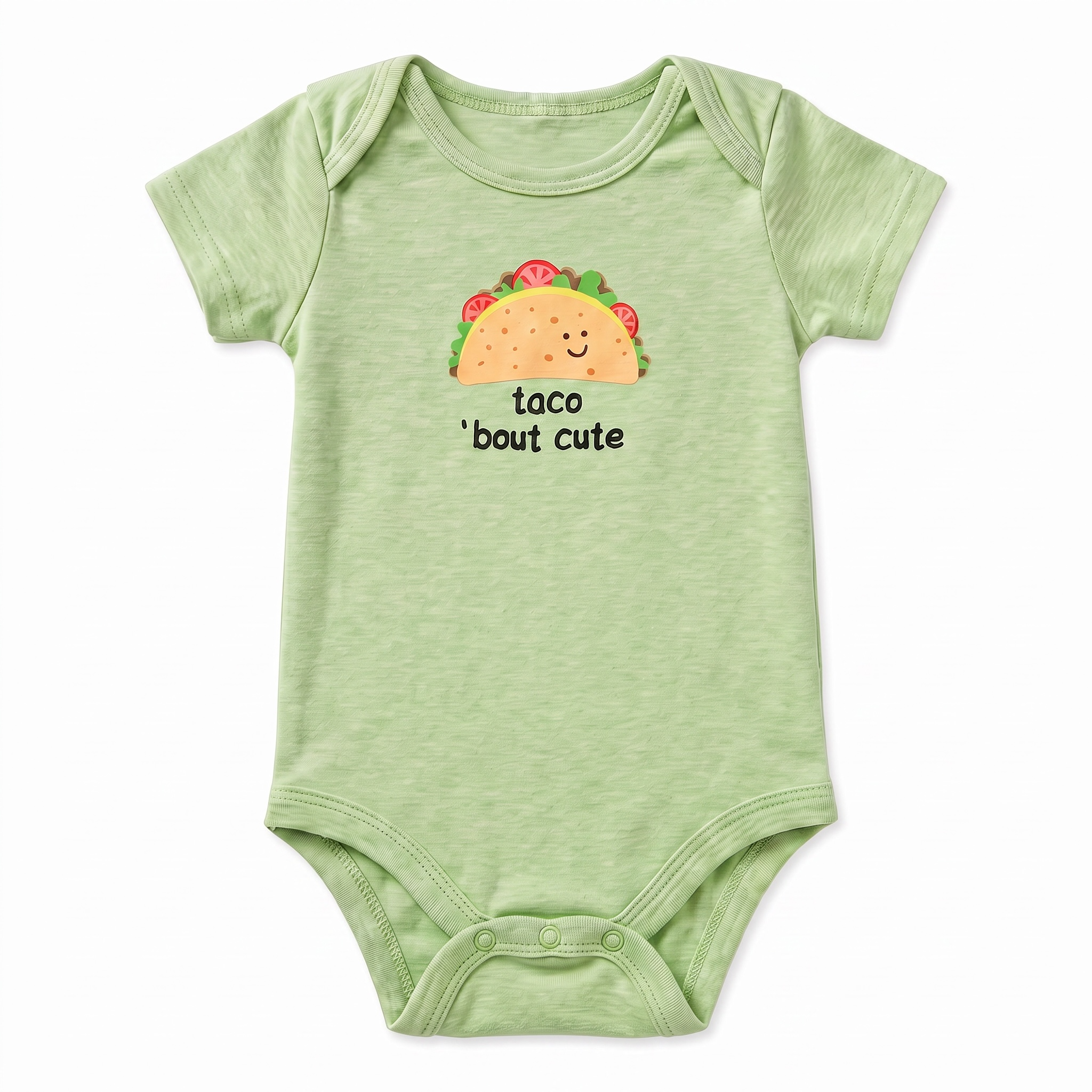 Indigo - Short sleeves bodysuit - 0-3 months