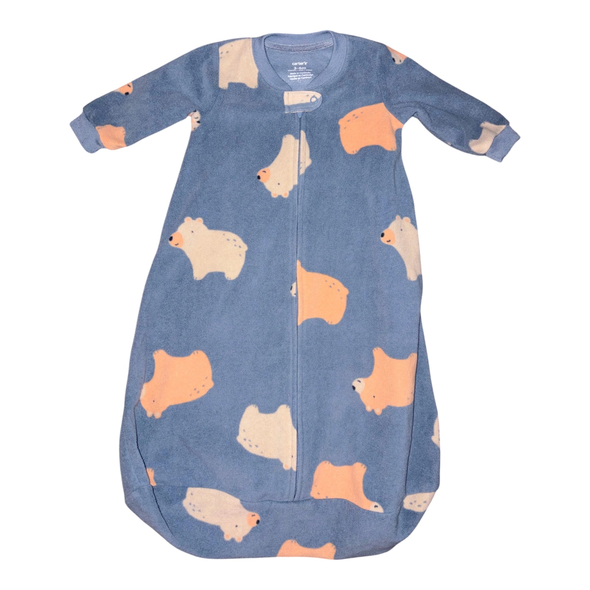 Carters - 3/6M