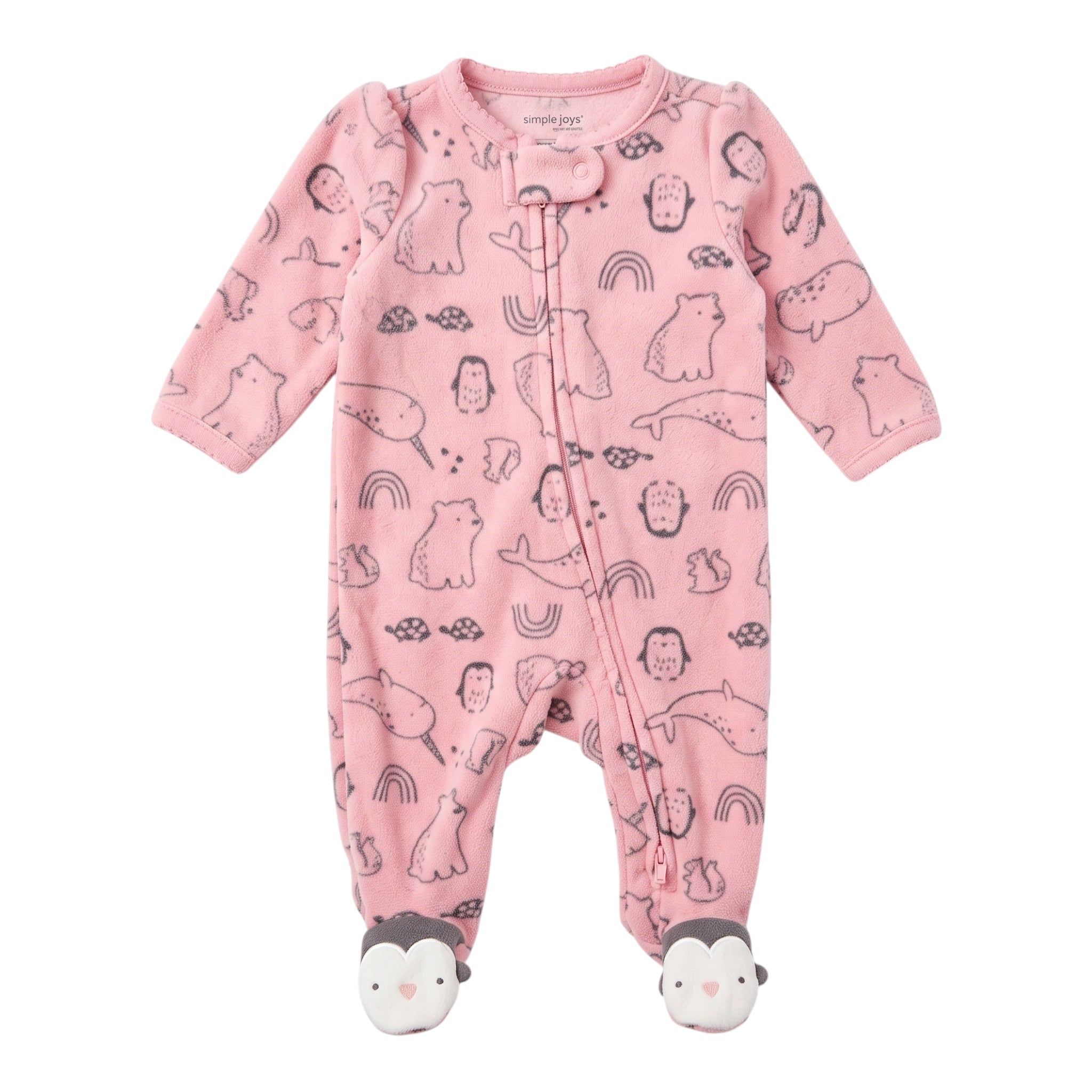 Carters - newborn