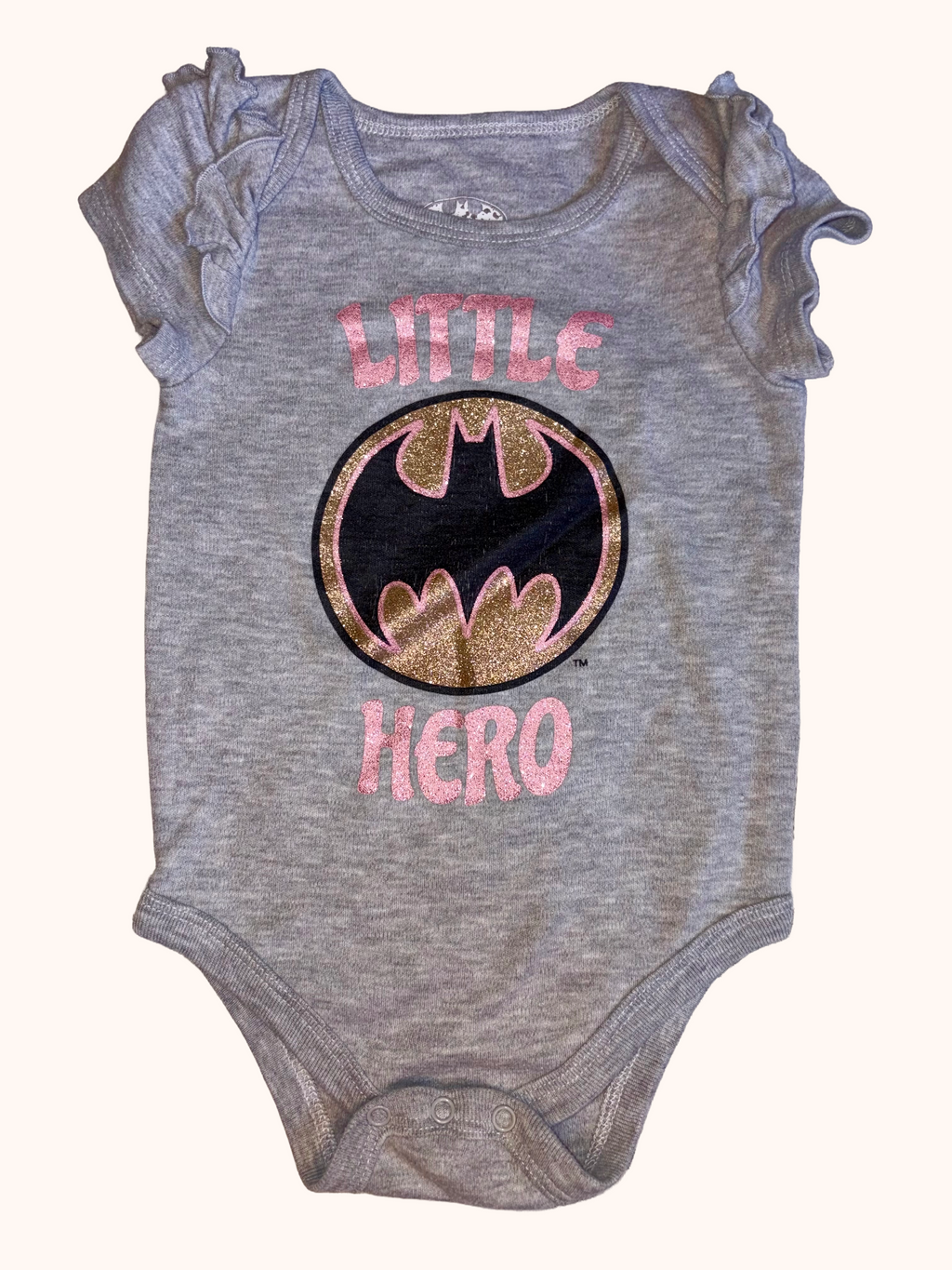 Batman - 0/12M