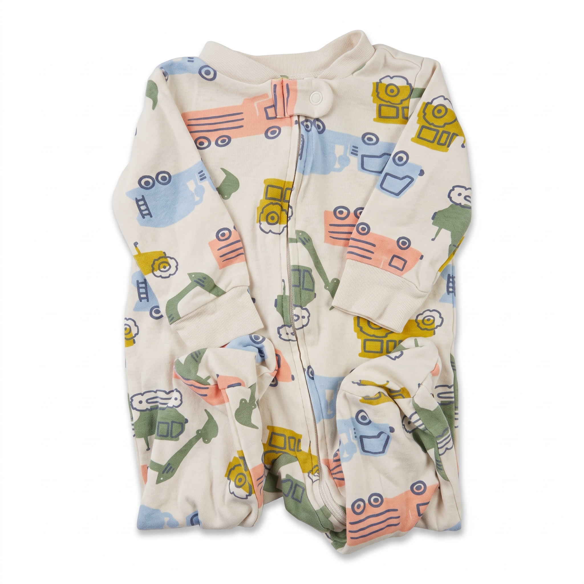 Carters - onesie pyjama - 3/6 months