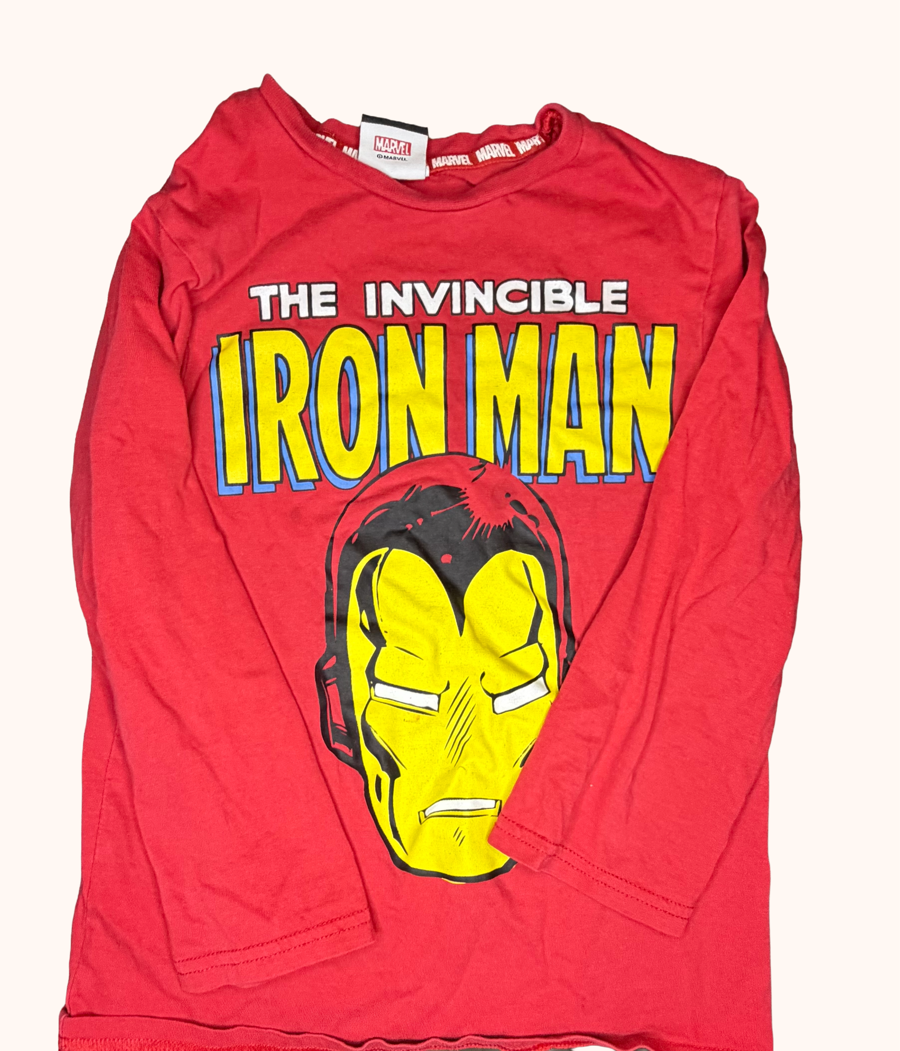 Marvel - 6/7T