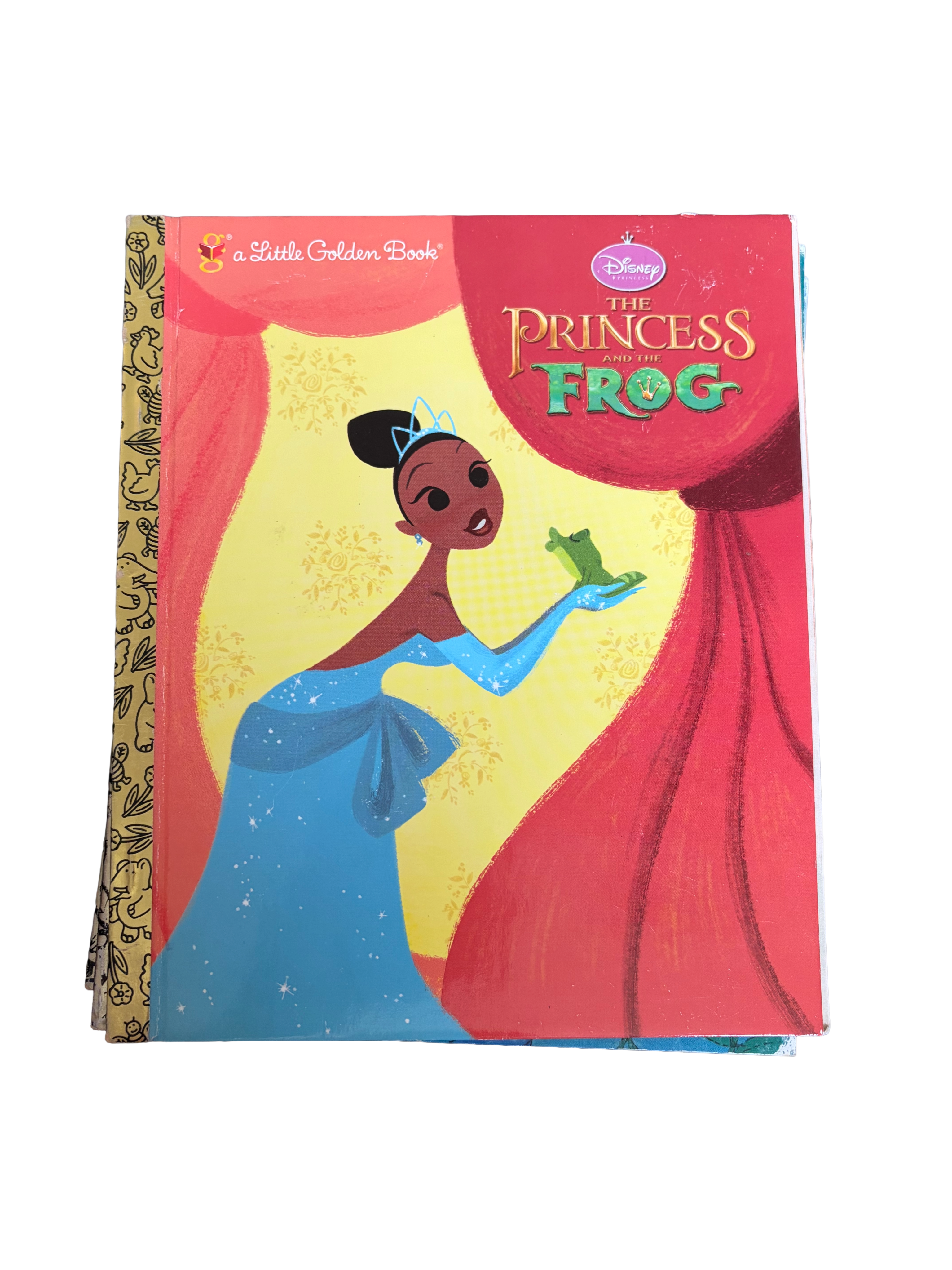 Princess and the frog
