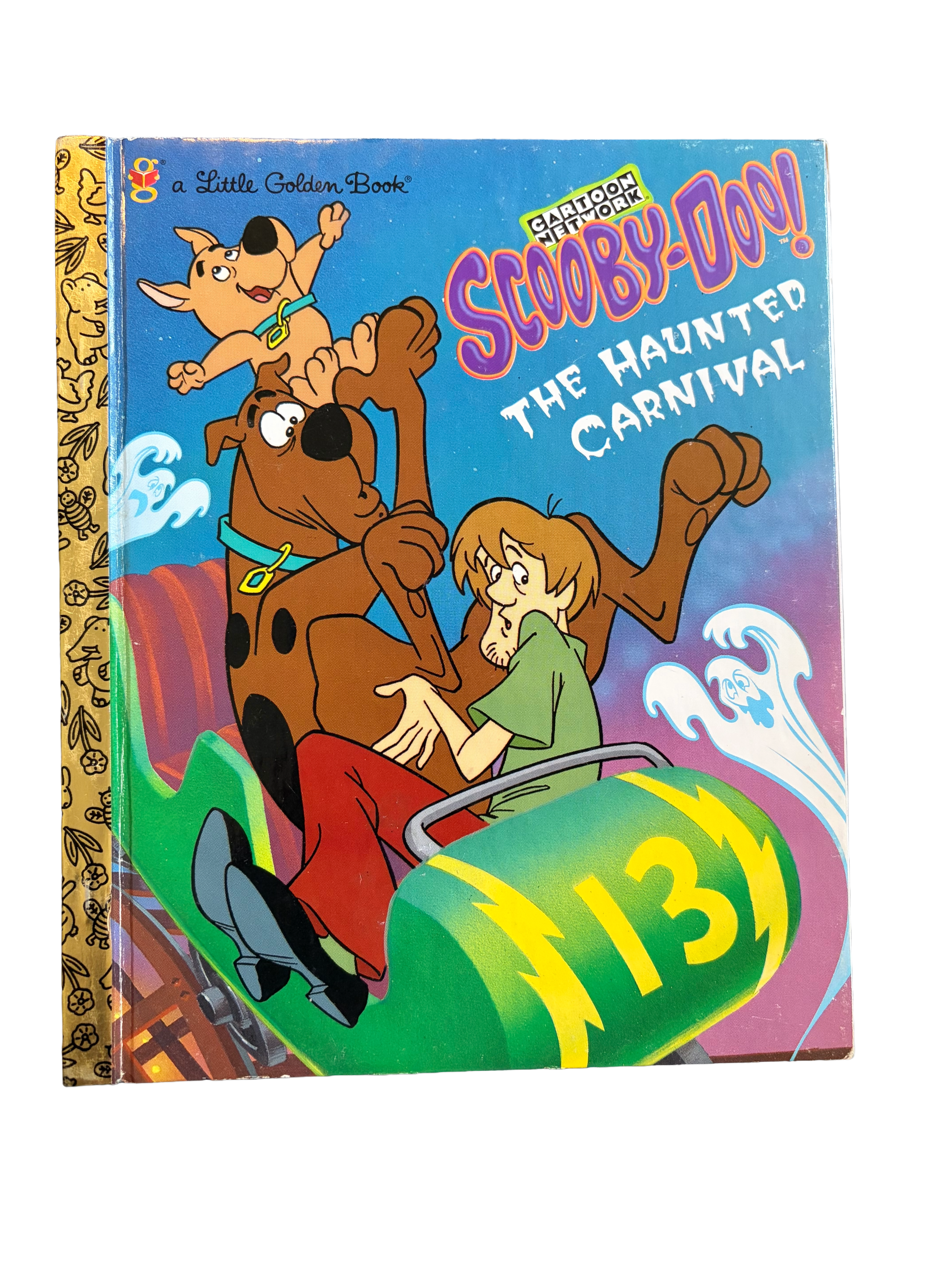 Scooby doo the haunted carnival