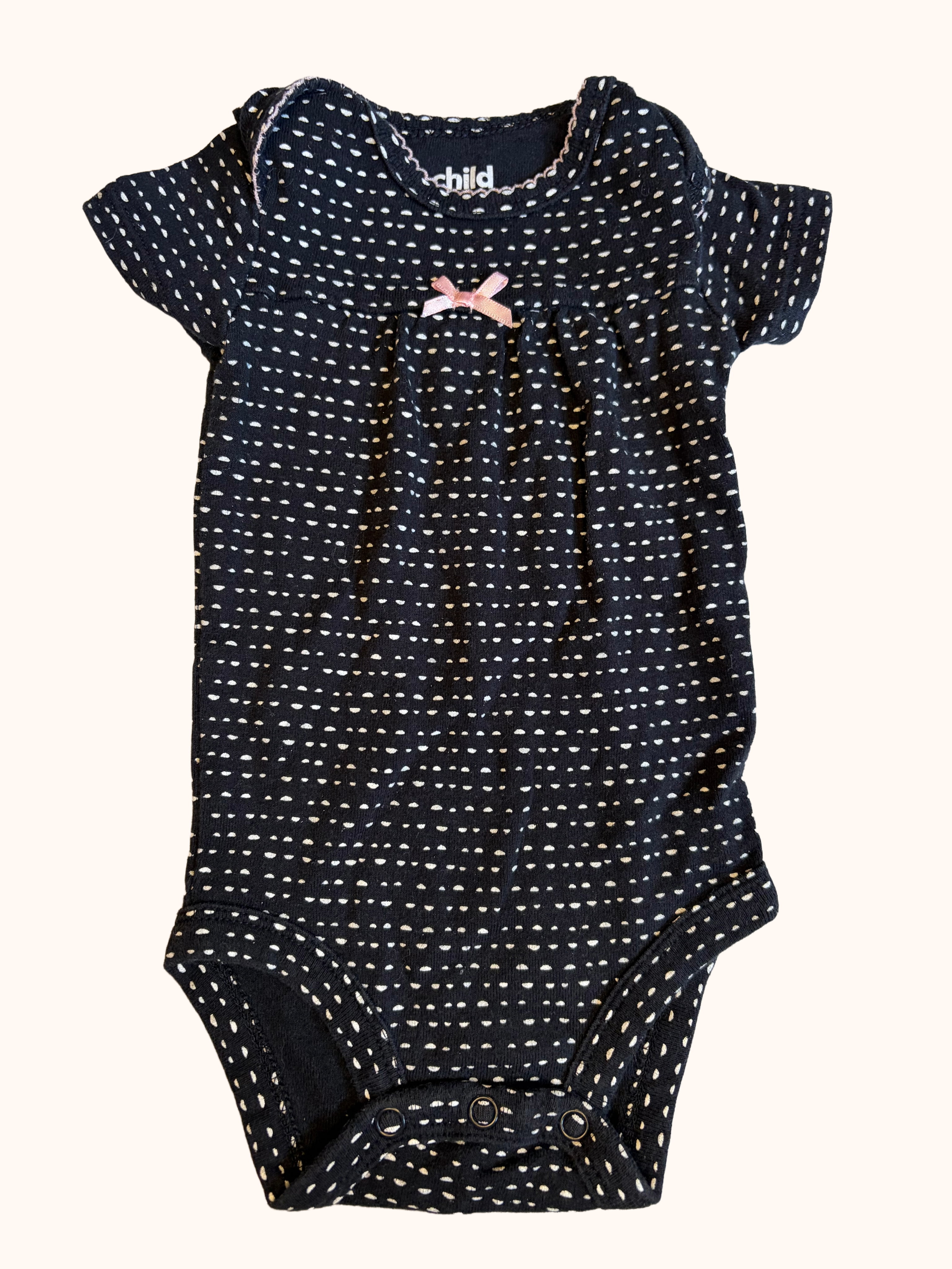 Carters- 0/3M