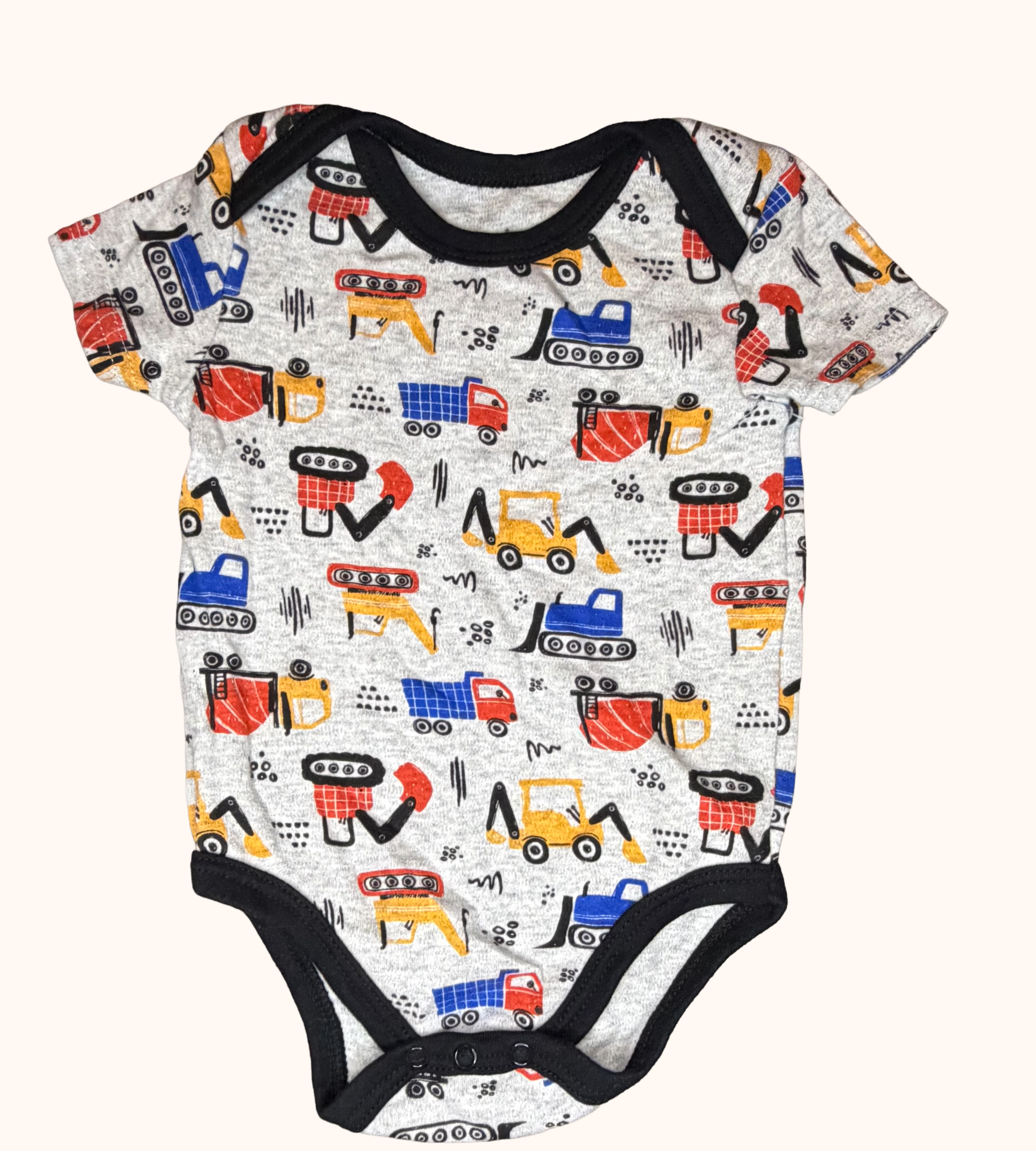 Arie Baby - 6-9M