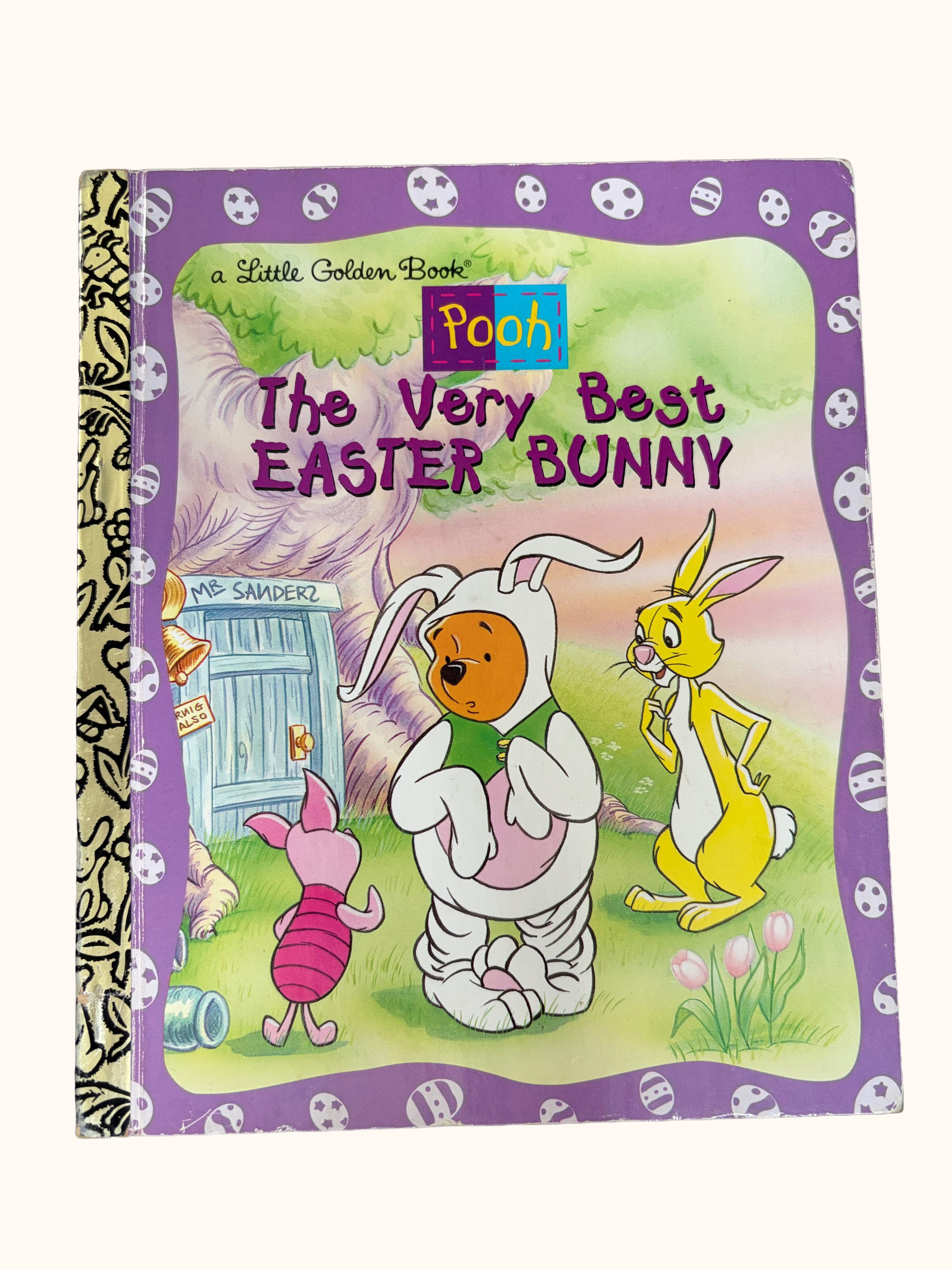 The very best Easter bunny