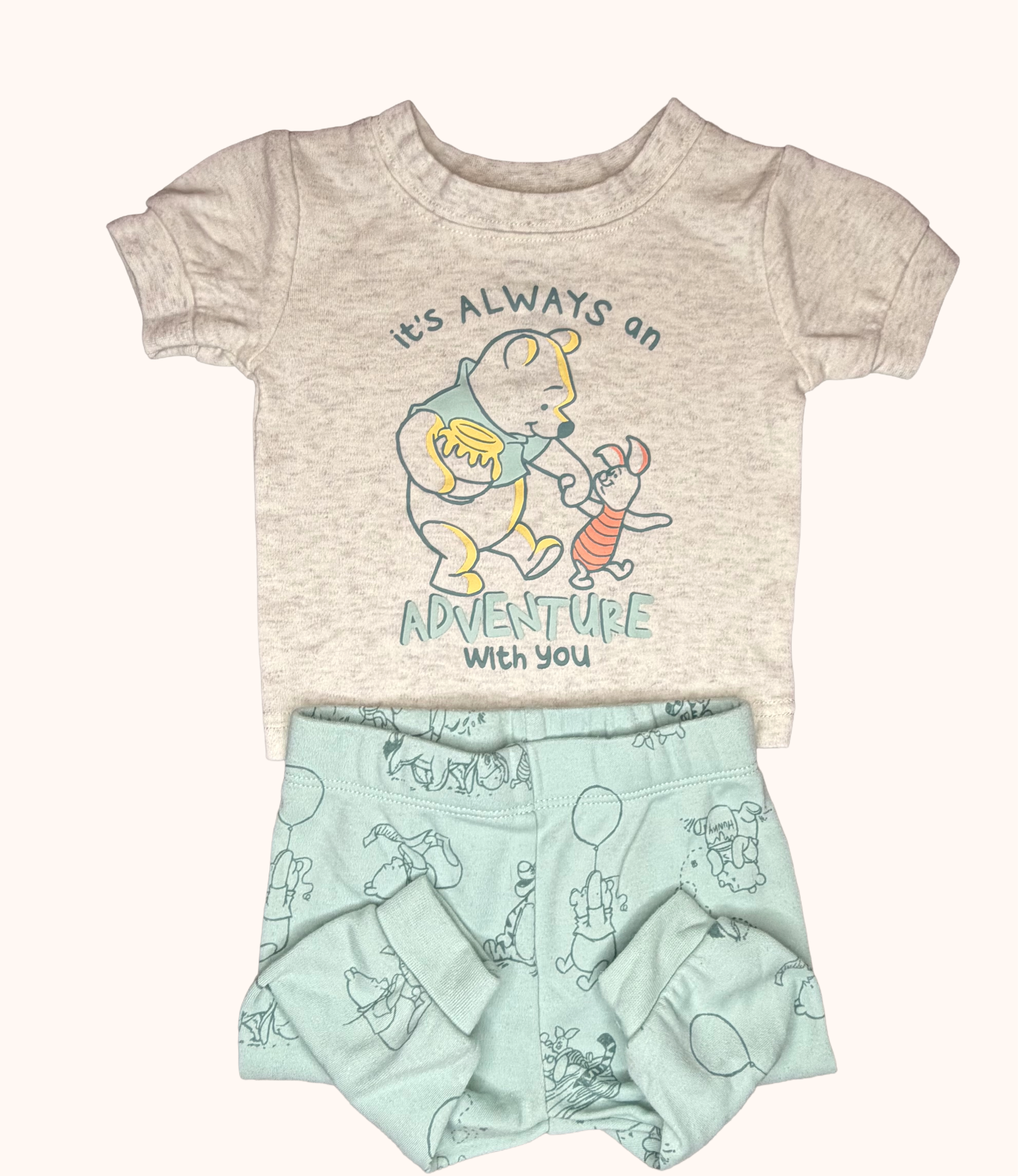 Disney - 0-3M