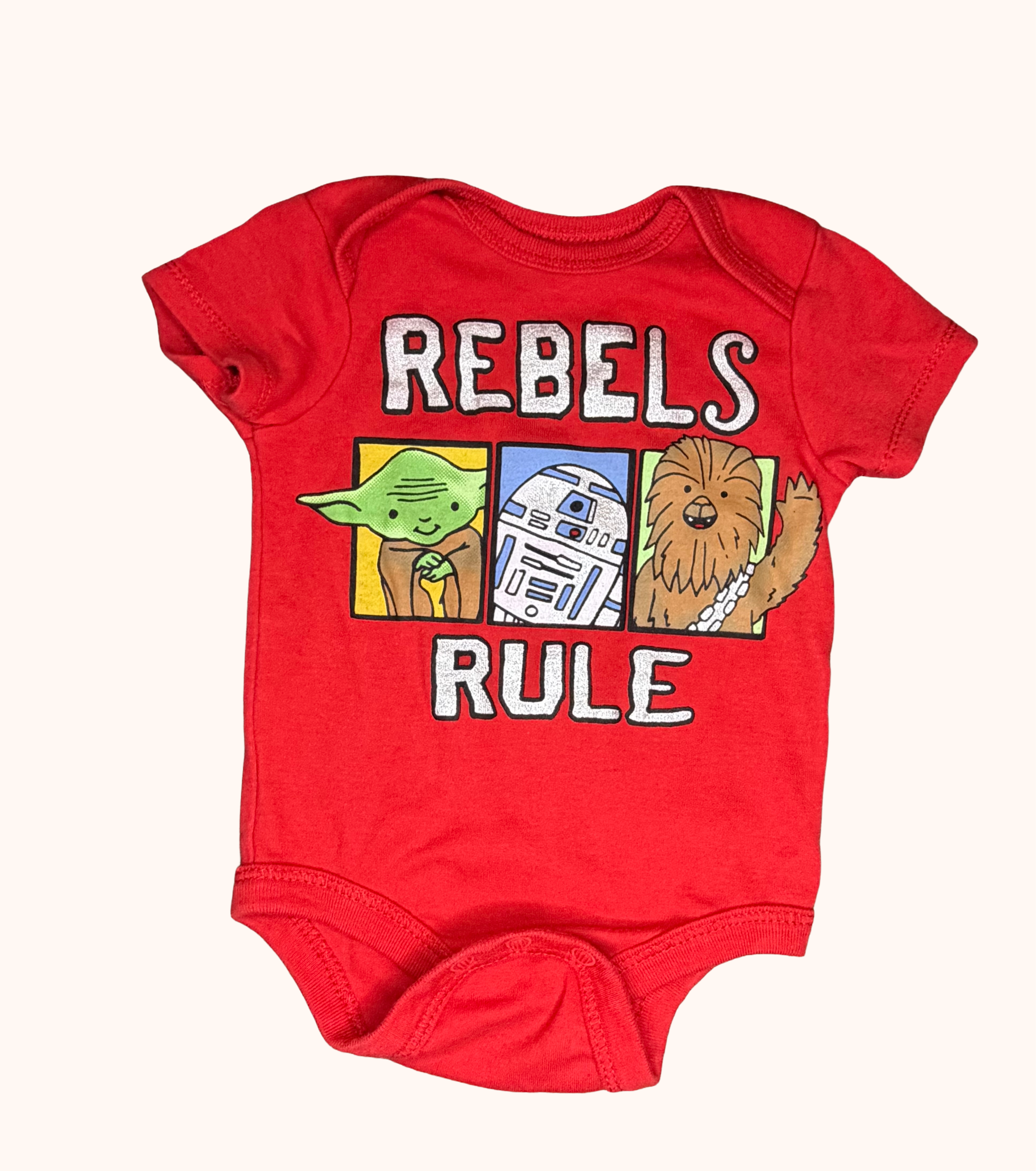 Star Wars - 0-3M