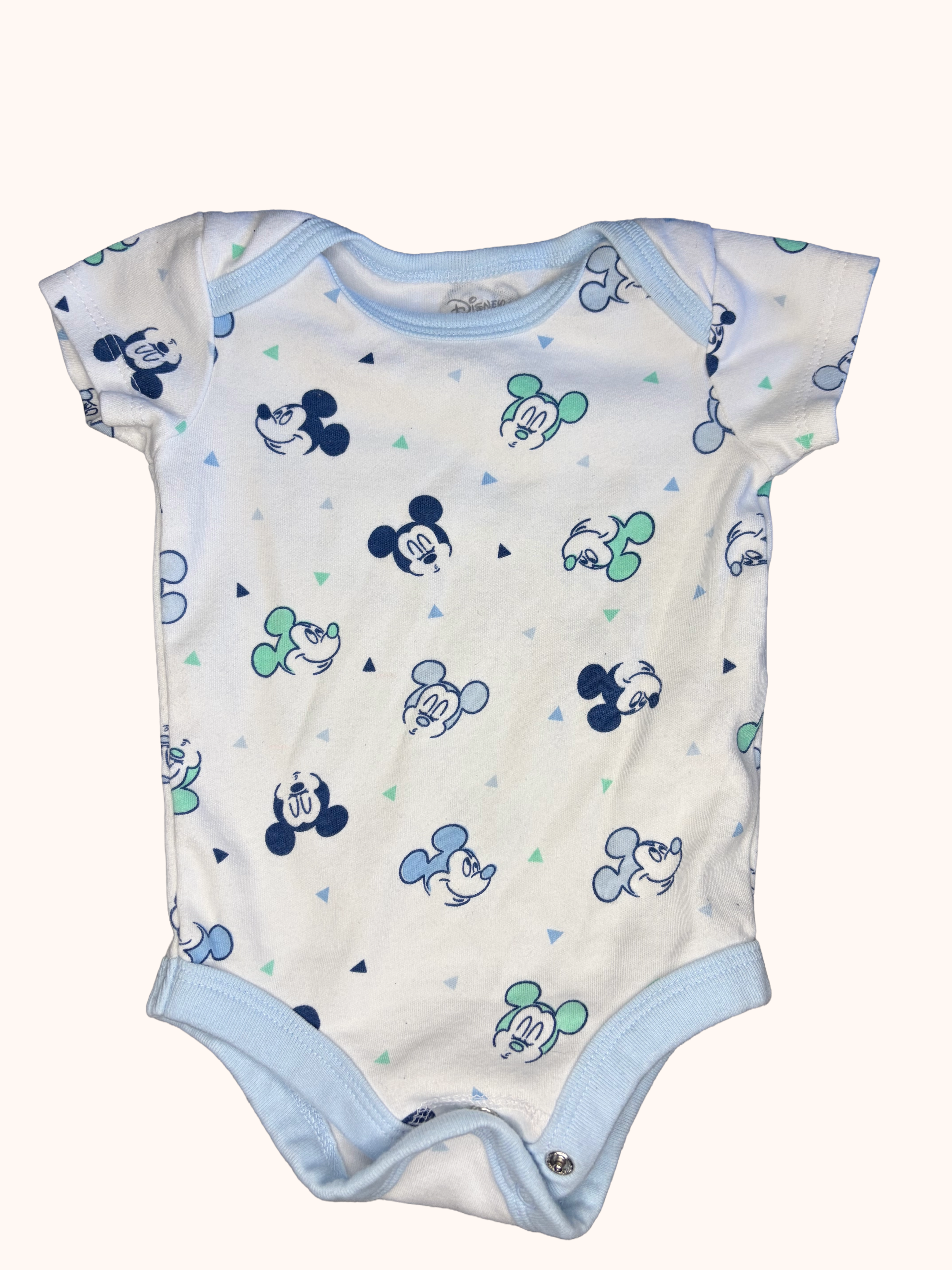 Disney - 0-3M
