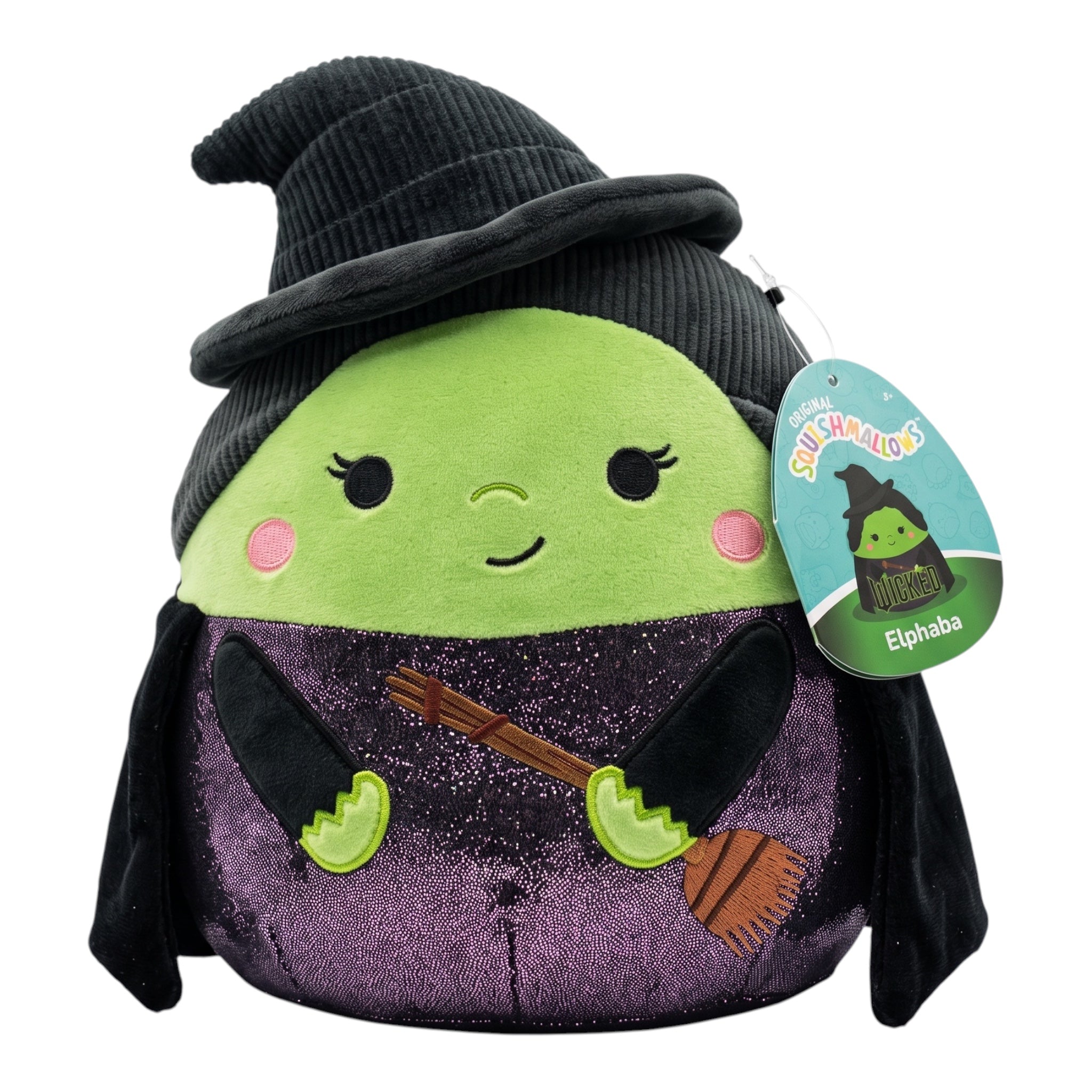 Elphaba - Squishmallow
