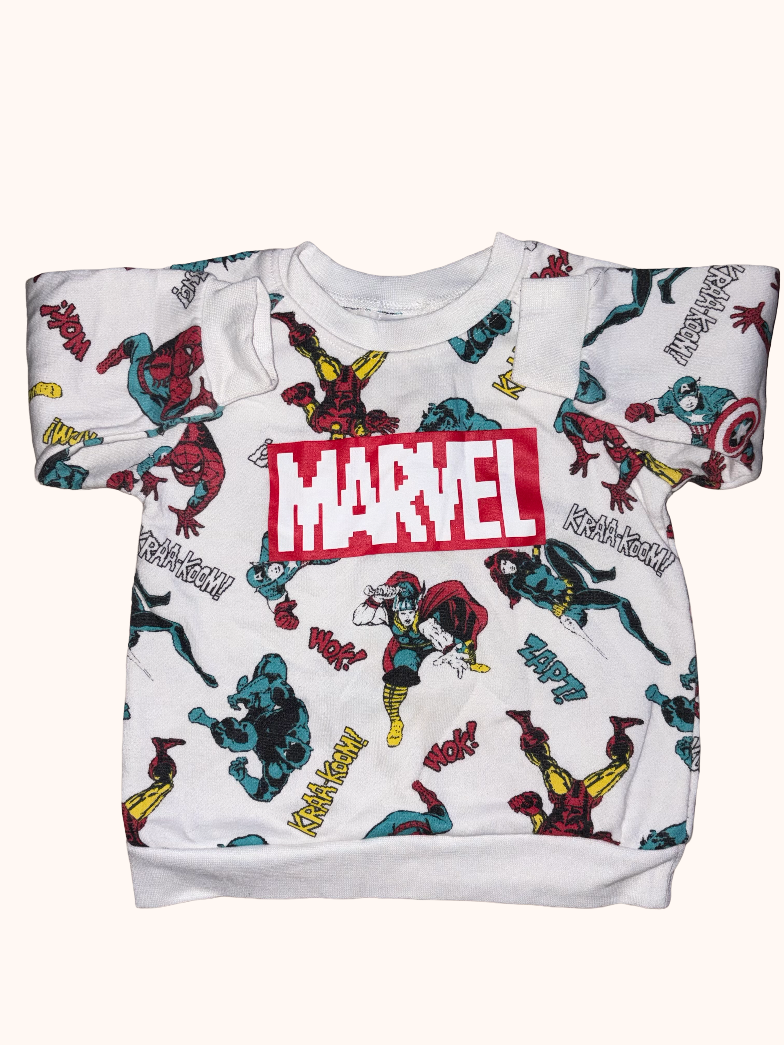 Marvel - 18M
