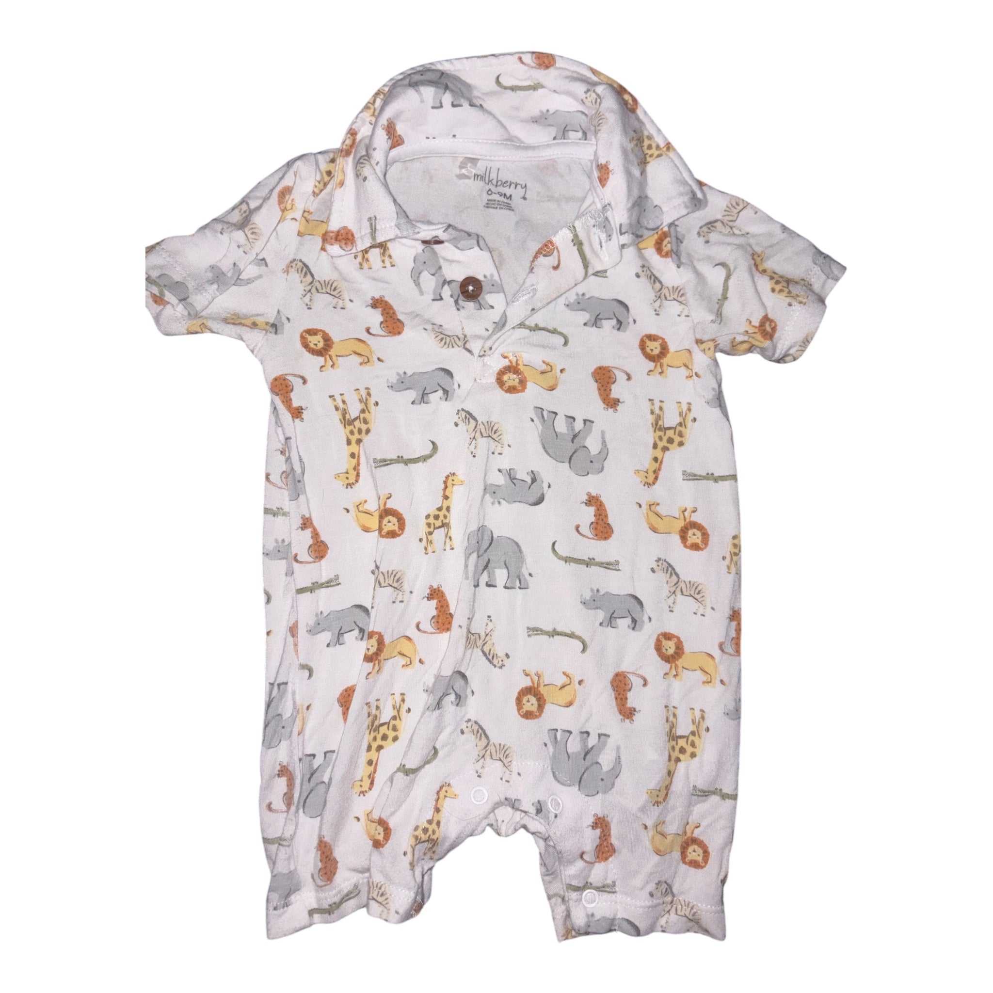 Milkberry- 6-9M