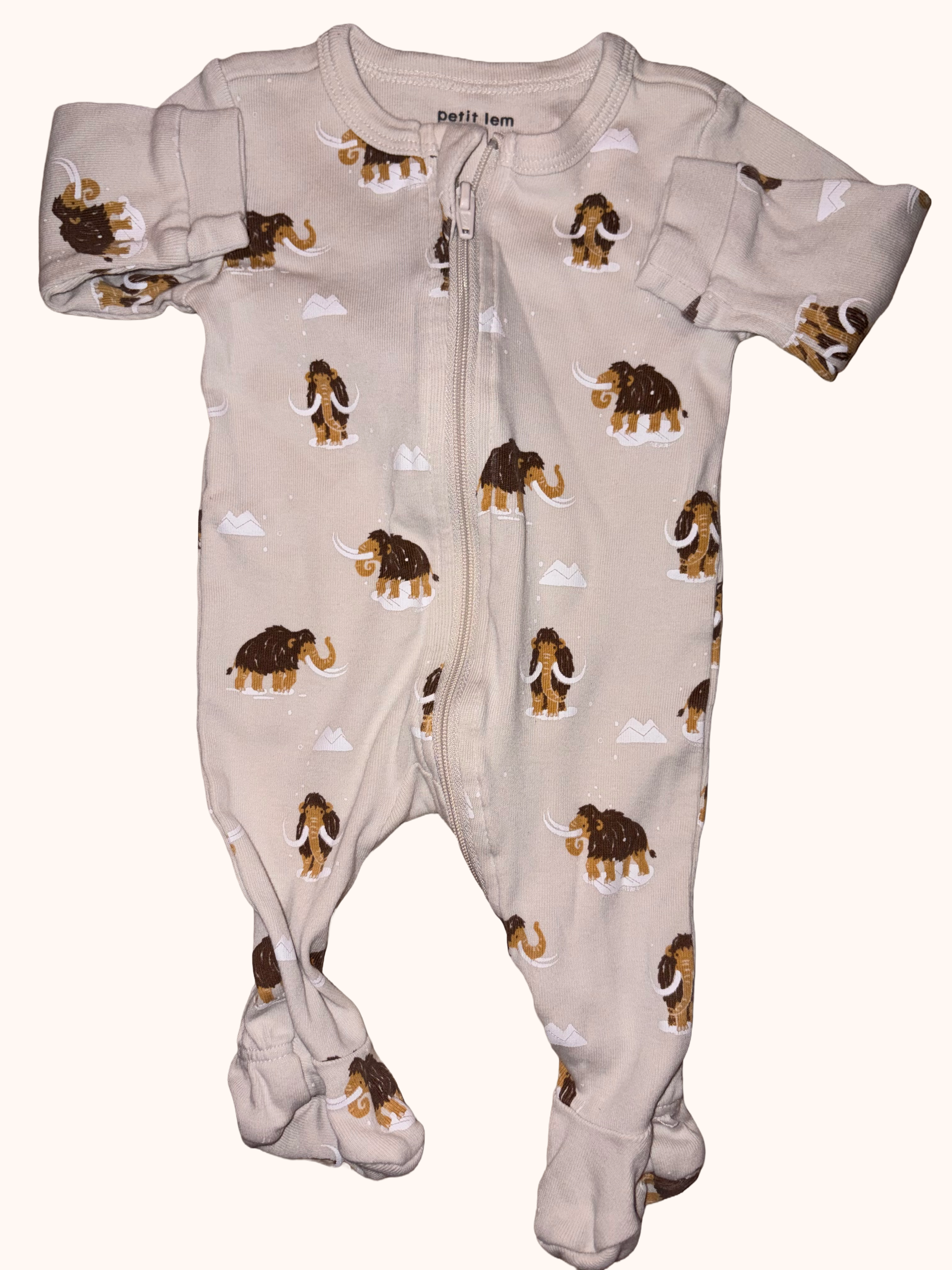 Petit lem - newborn