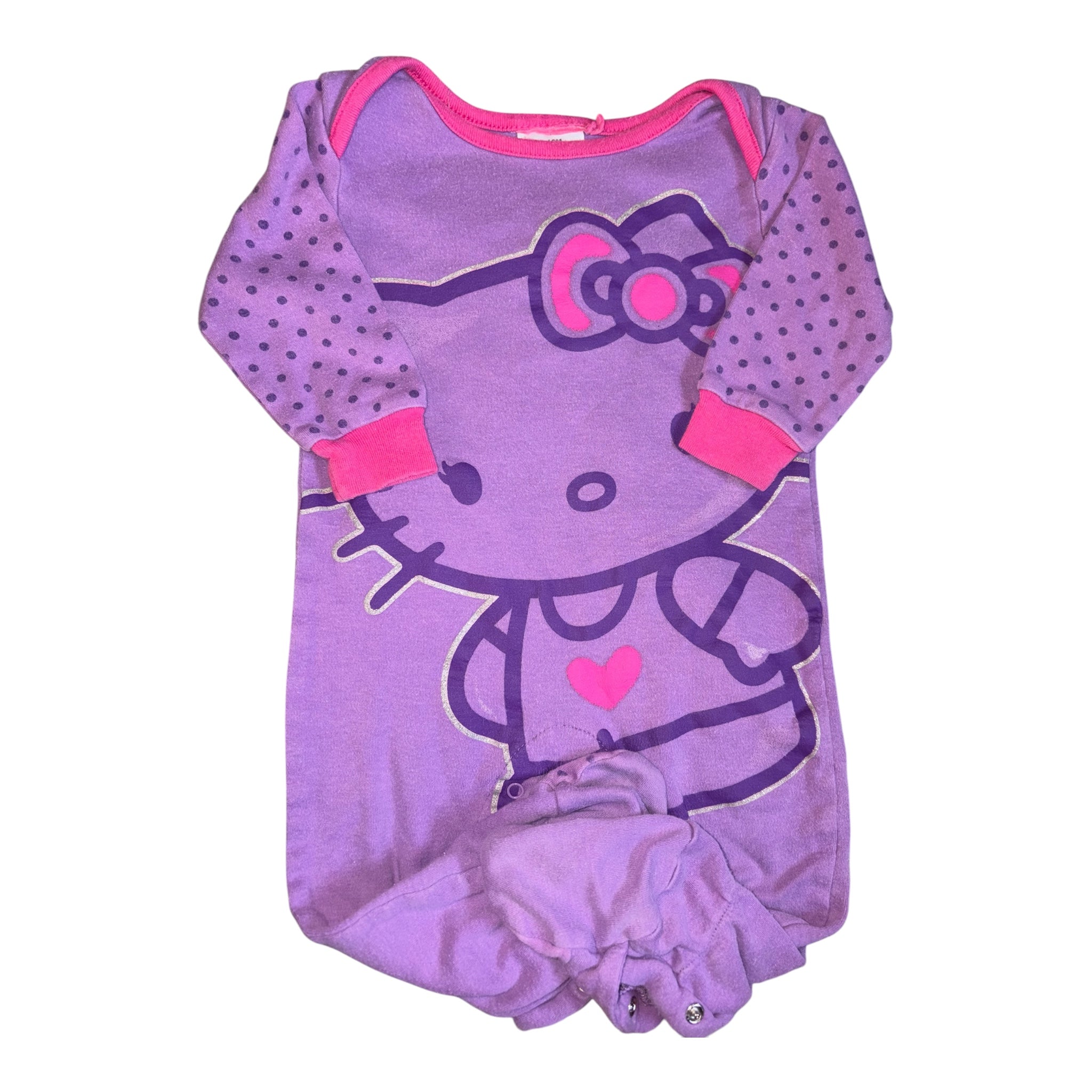 Hello kitty - 6/12M