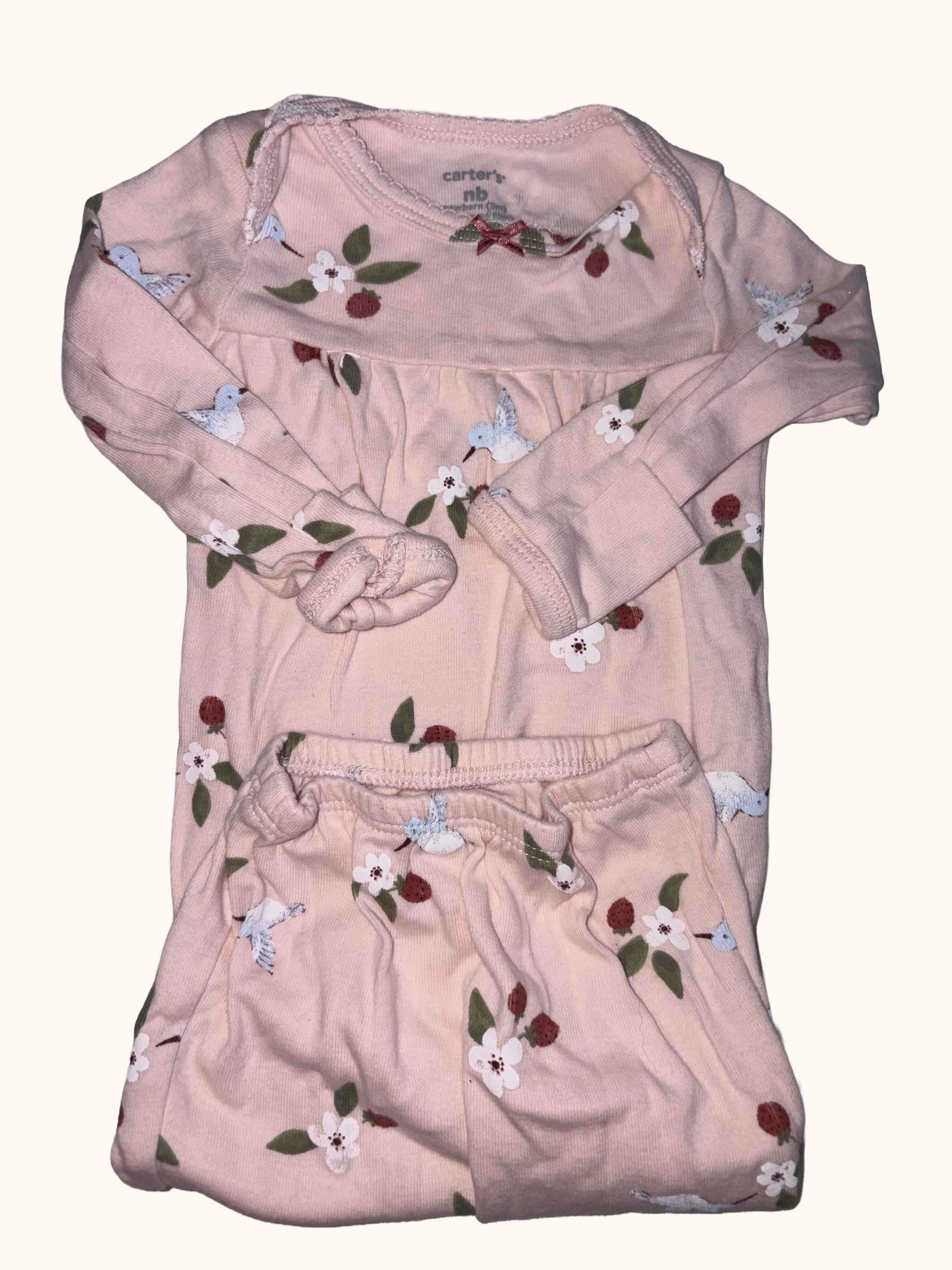 Carters -Newborn