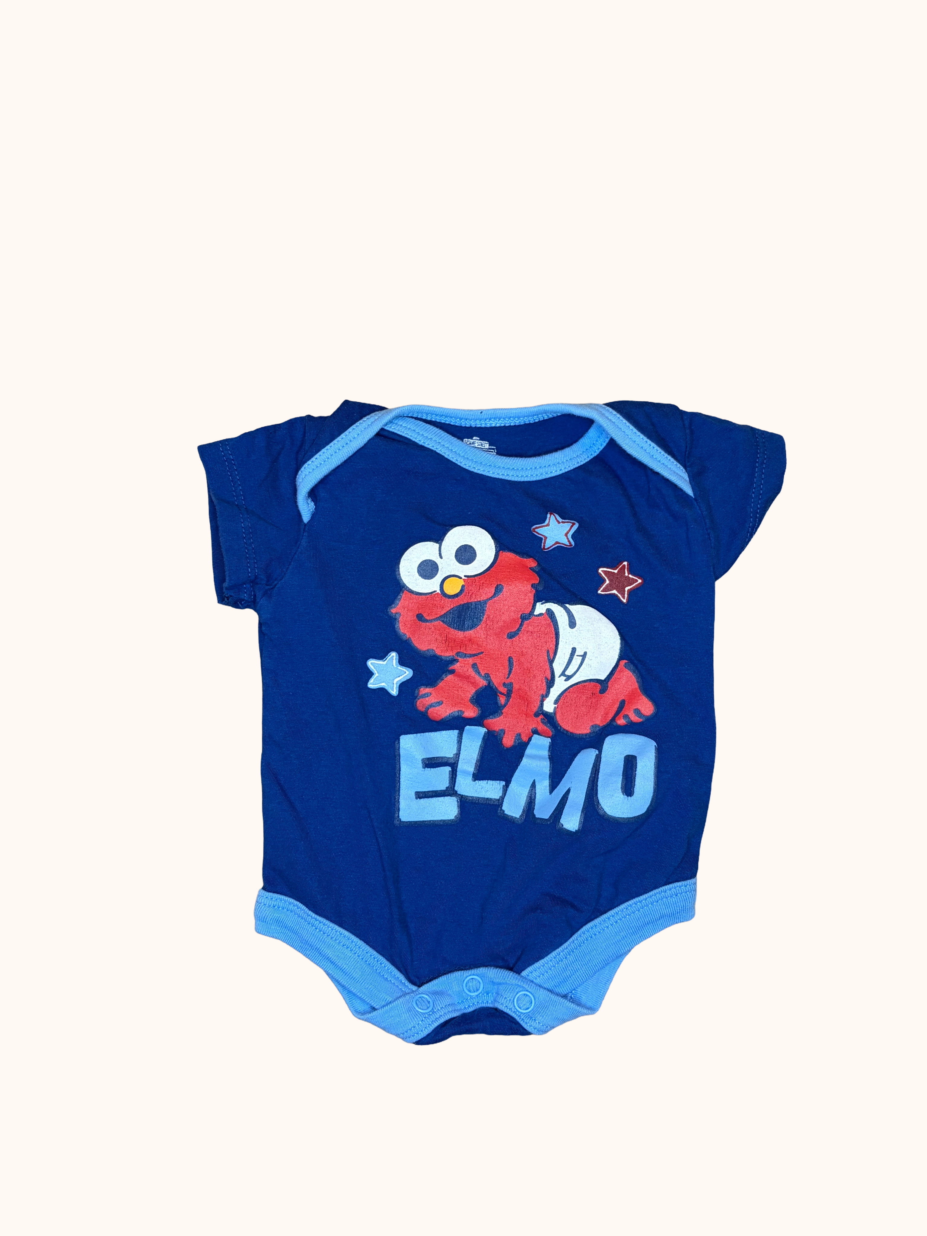 Sesame Street - 3-6M