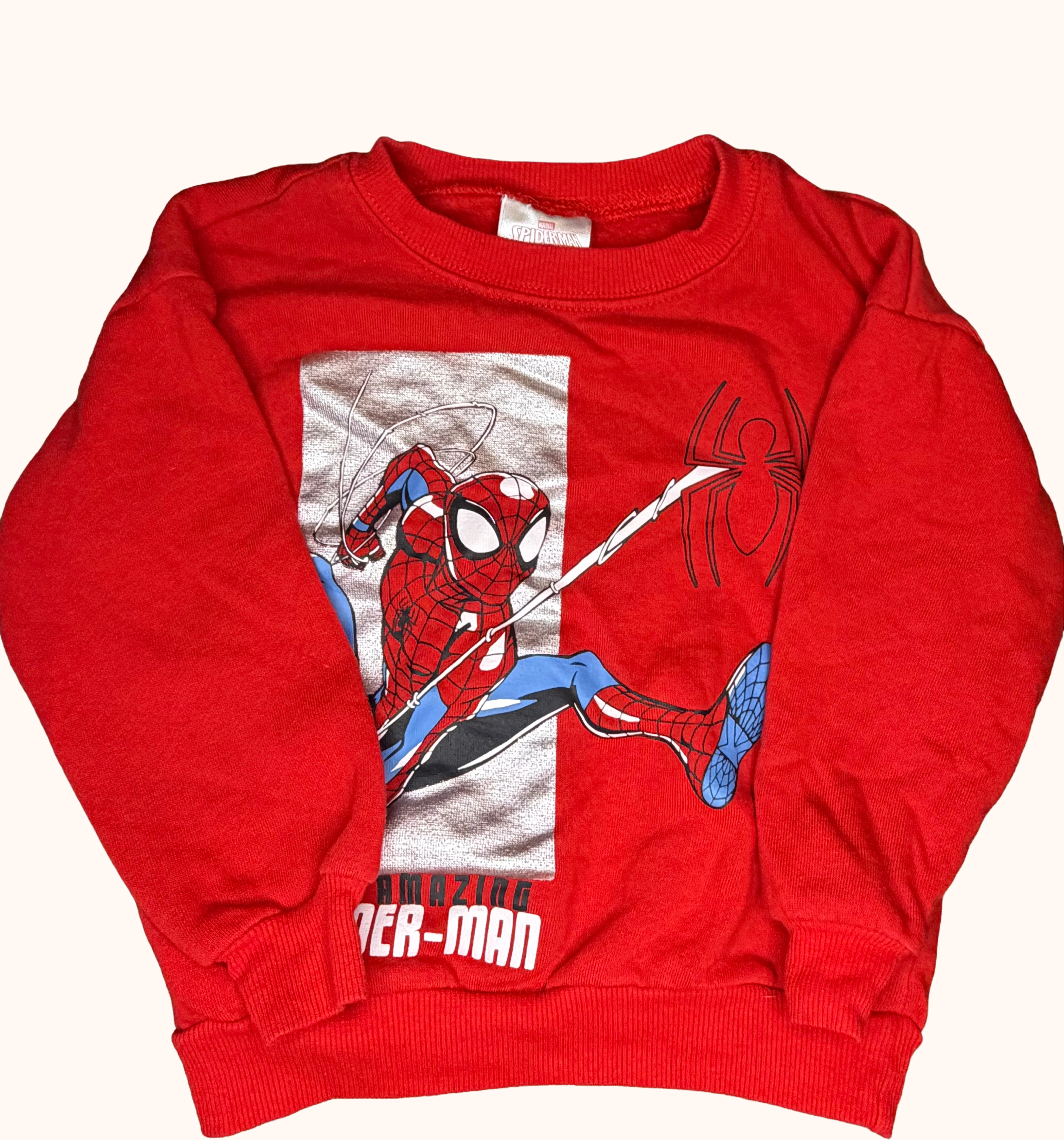 Spiderman - 3-4