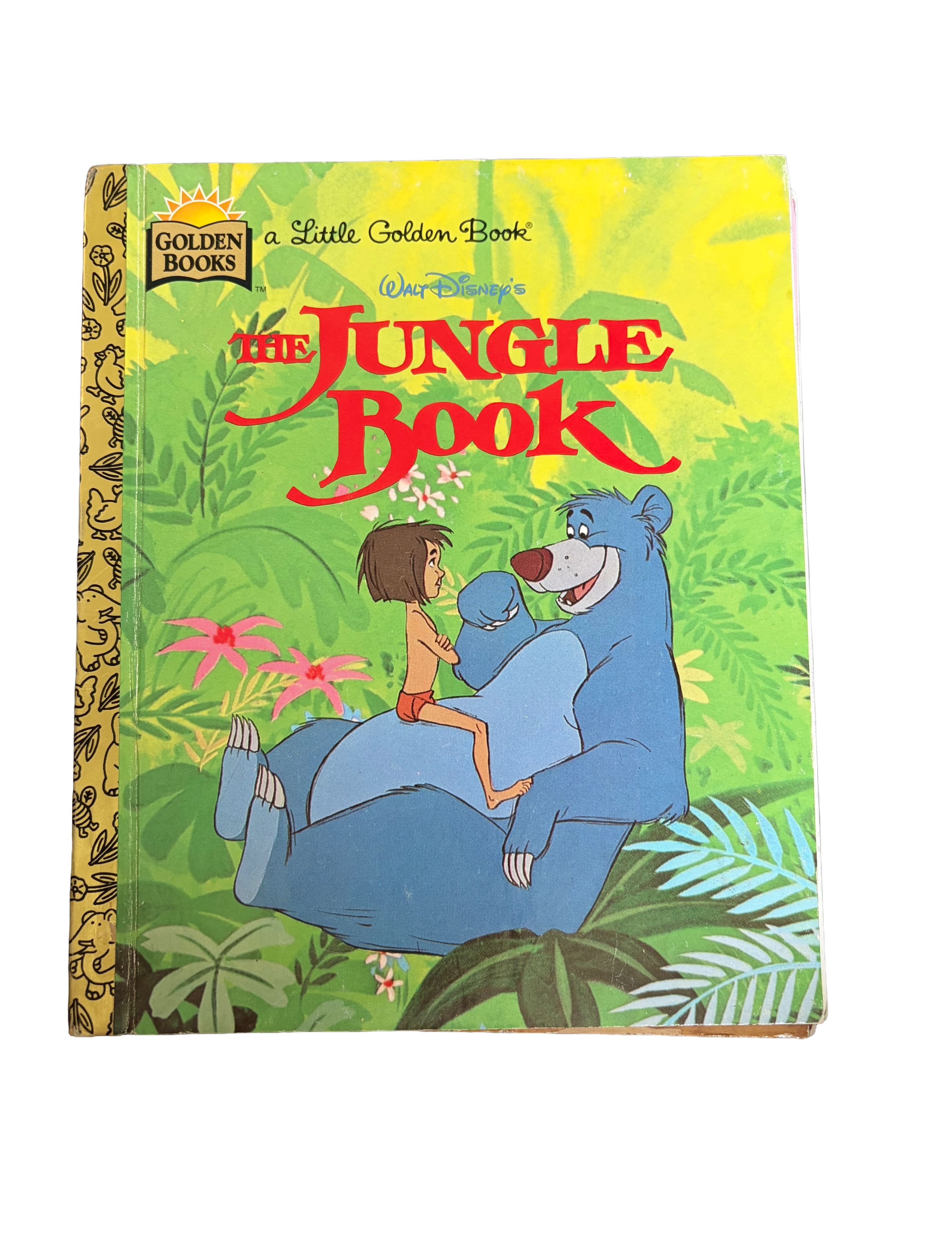 The jungle book
