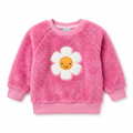 Pekkle - flower sweater - 3 months