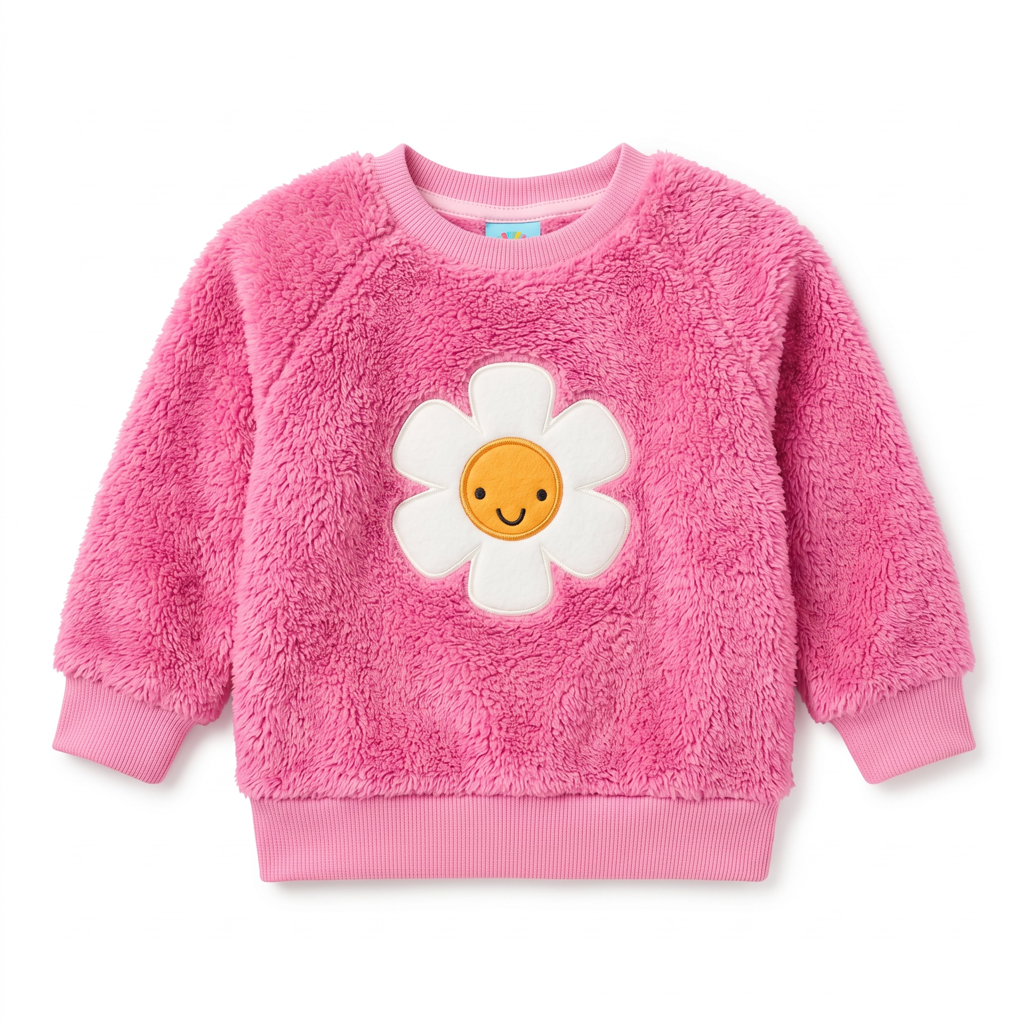 Pekkle - flower sweater - 3 months