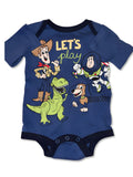 Toy Story - long sleeve bodysuit - 3/6 months