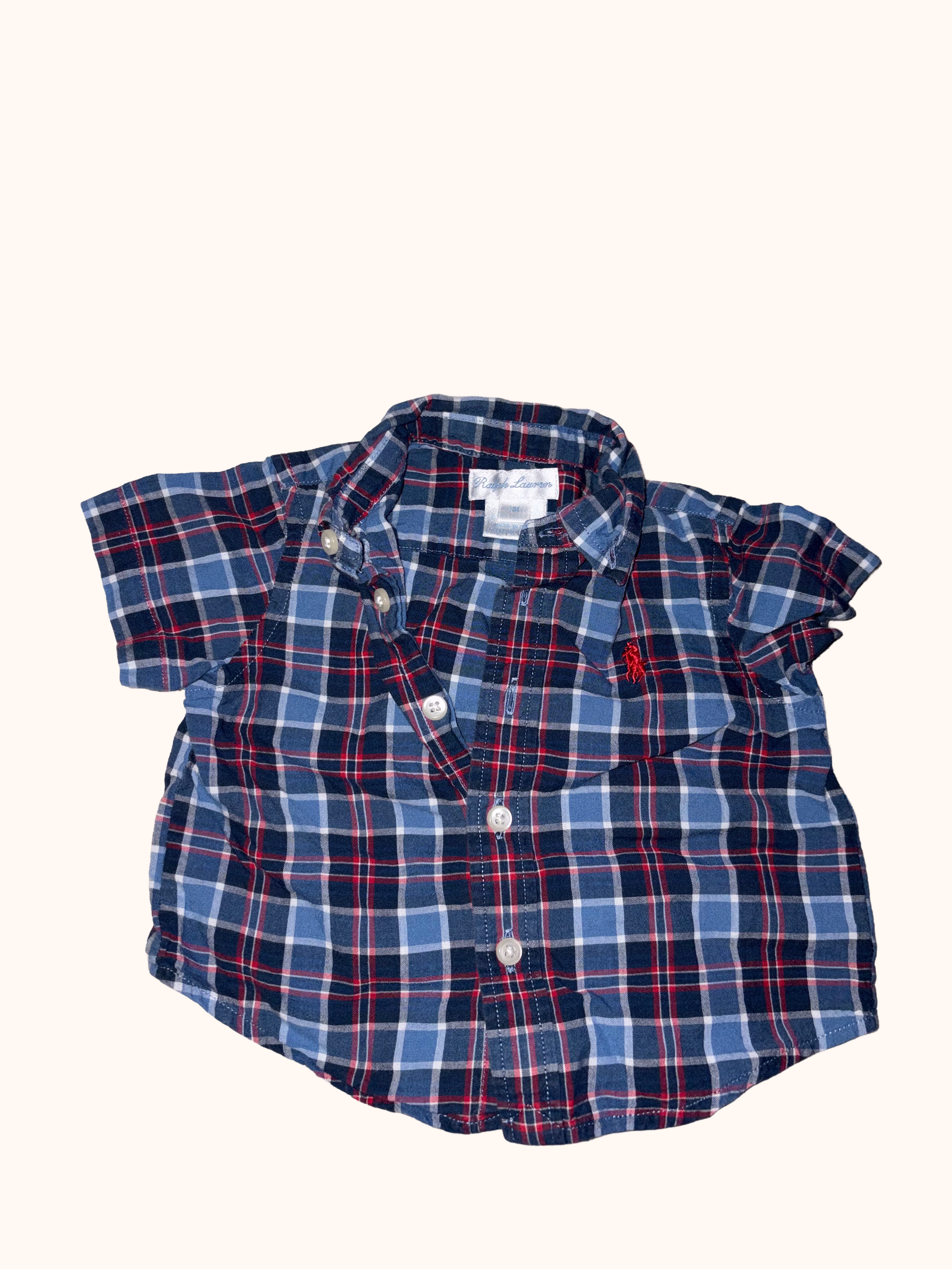 Ralph Lauren - 3M