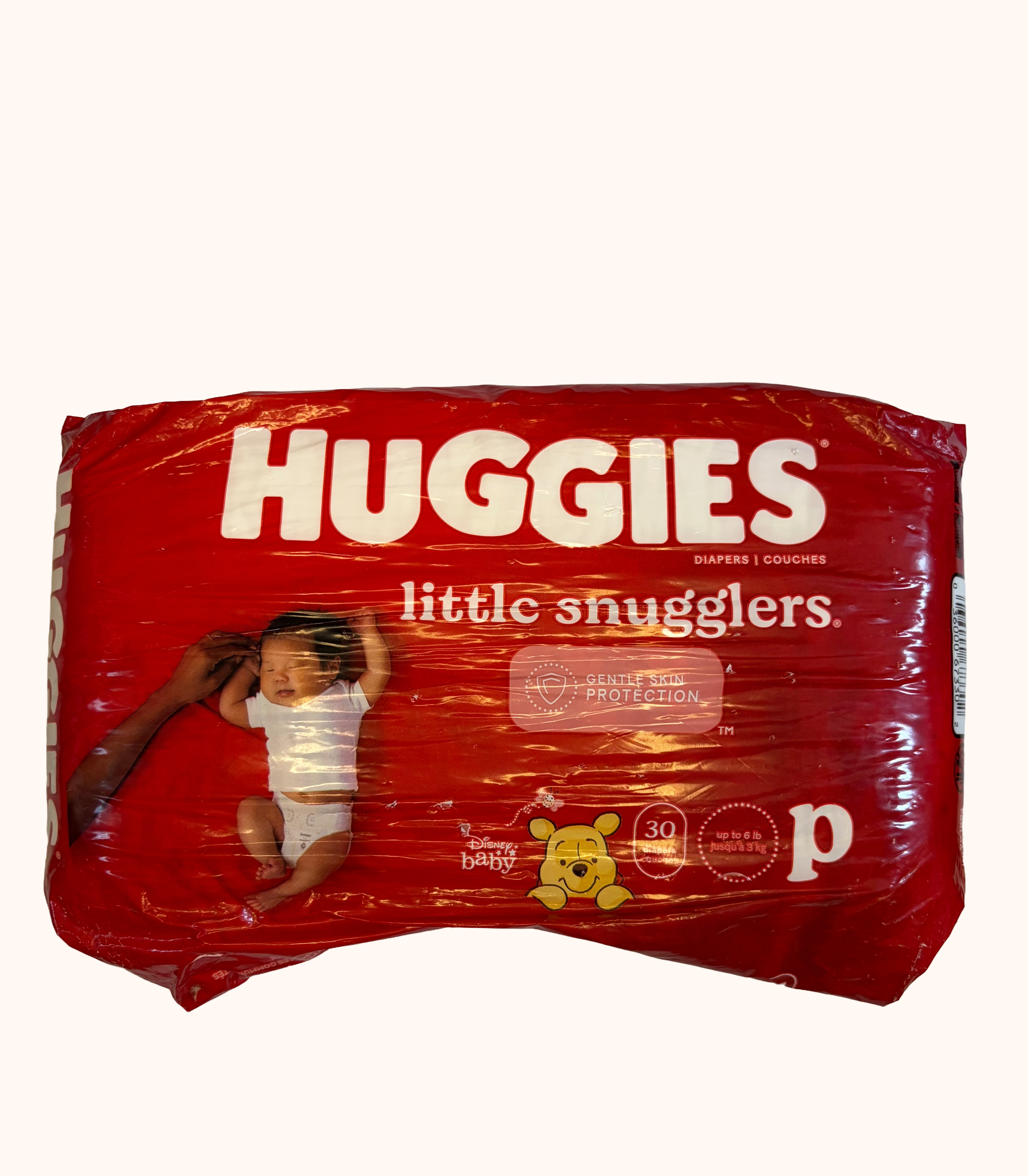 Huggies - prémature