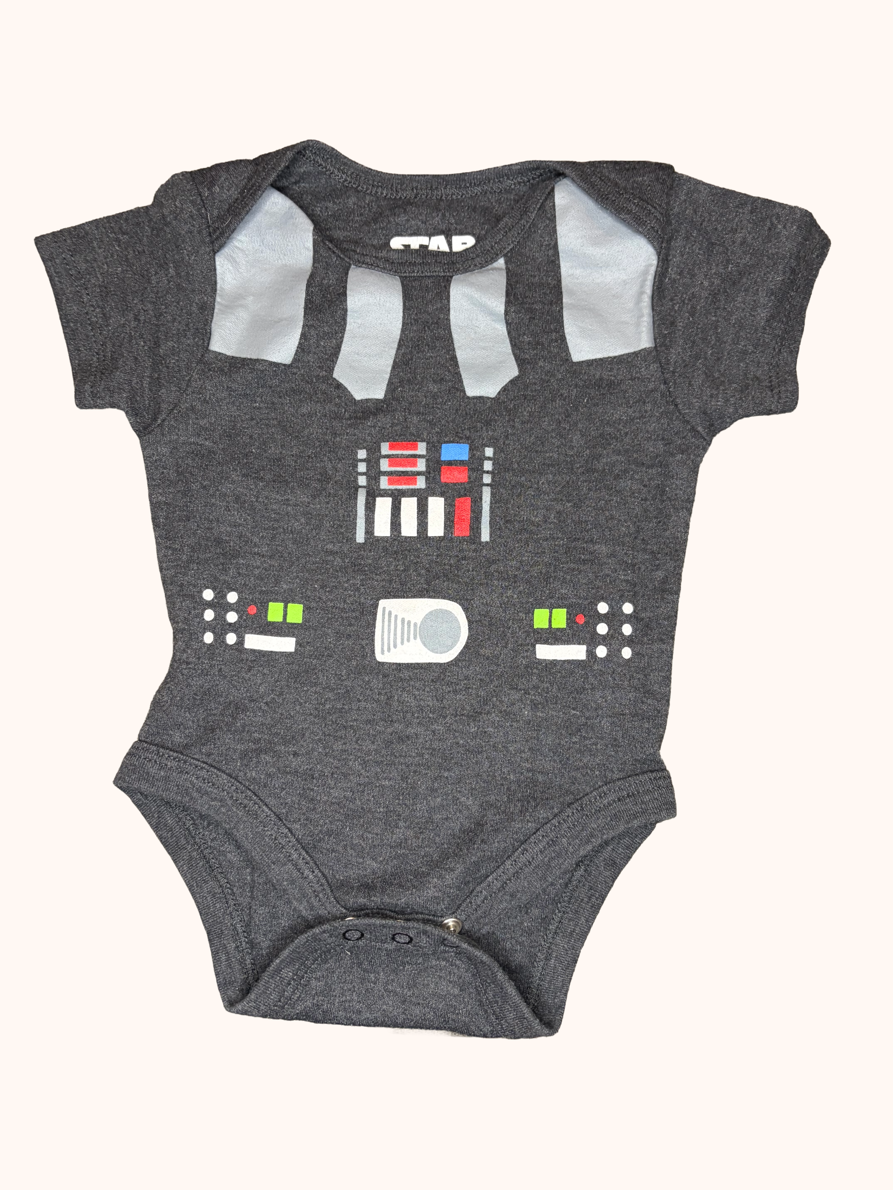 Star wars - 6-9M