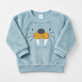 Pekkle sweater - walrus - 6 months