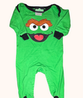 Sesame Street - 0-3M