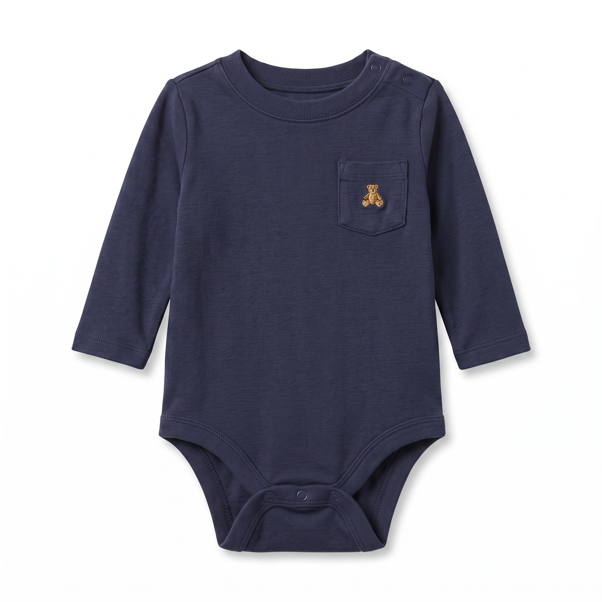 Baby gap - long sleeve bodysuit - 0/3 months