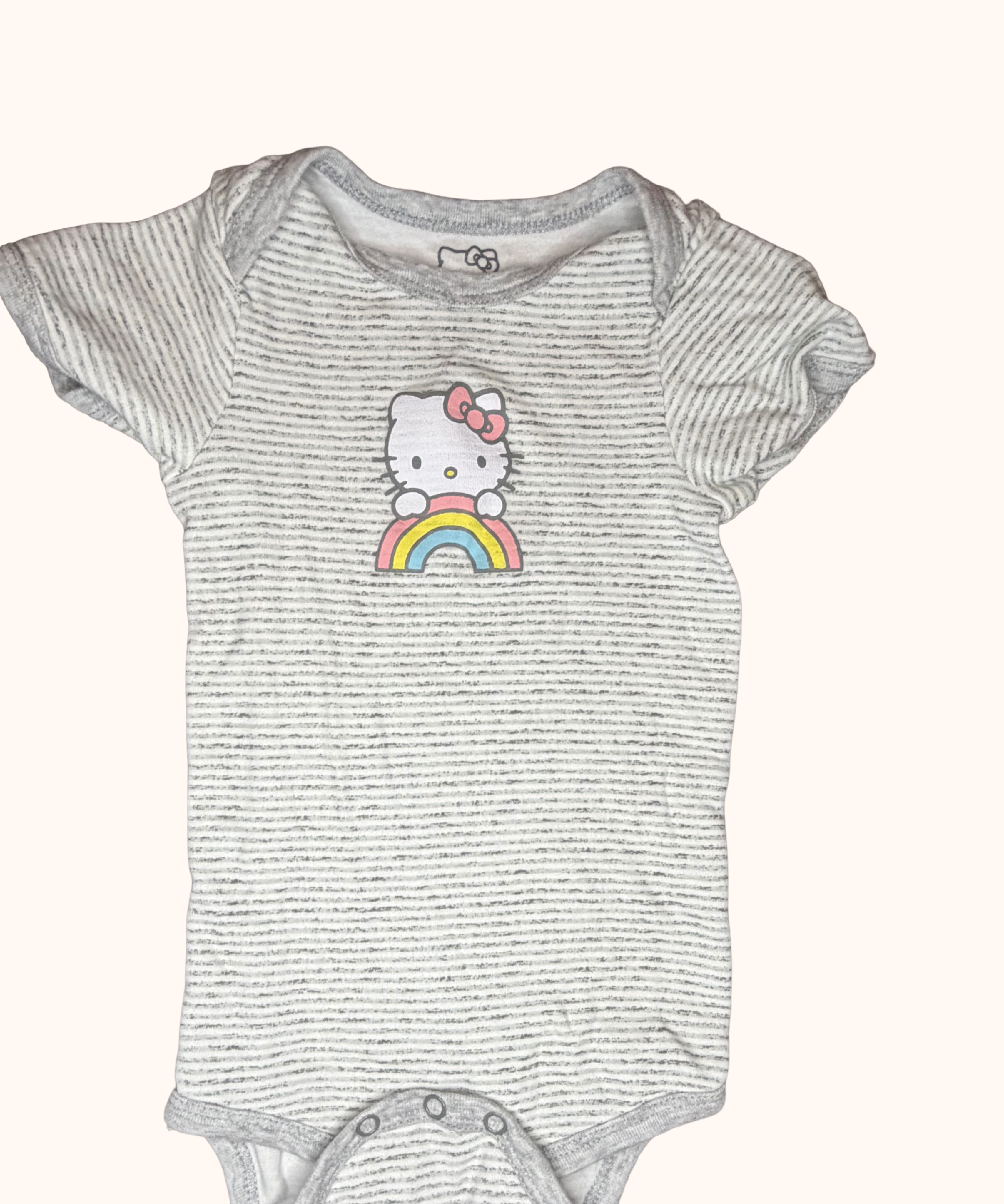 Hello Kitty - 18M