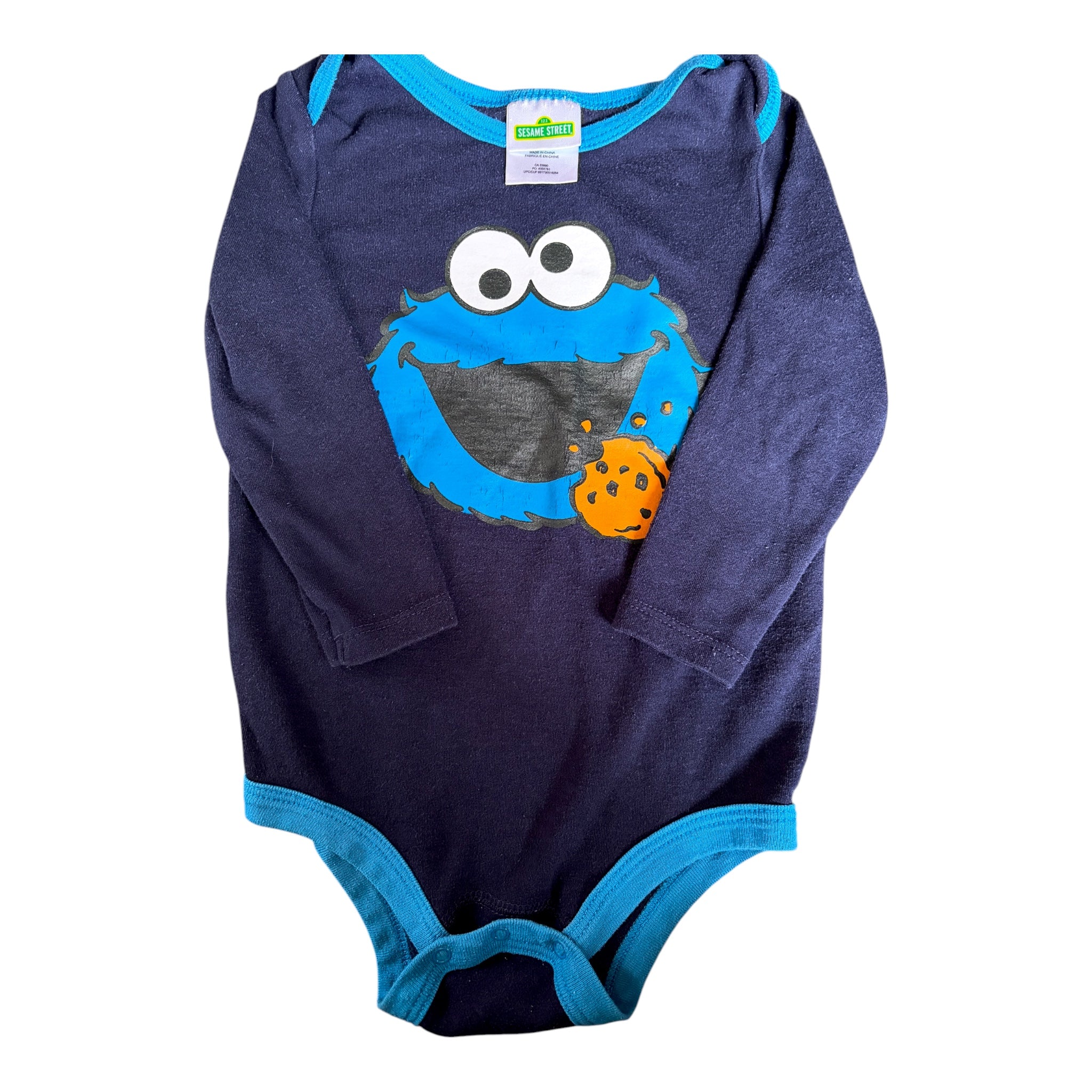 Sesame Street - 18/24M