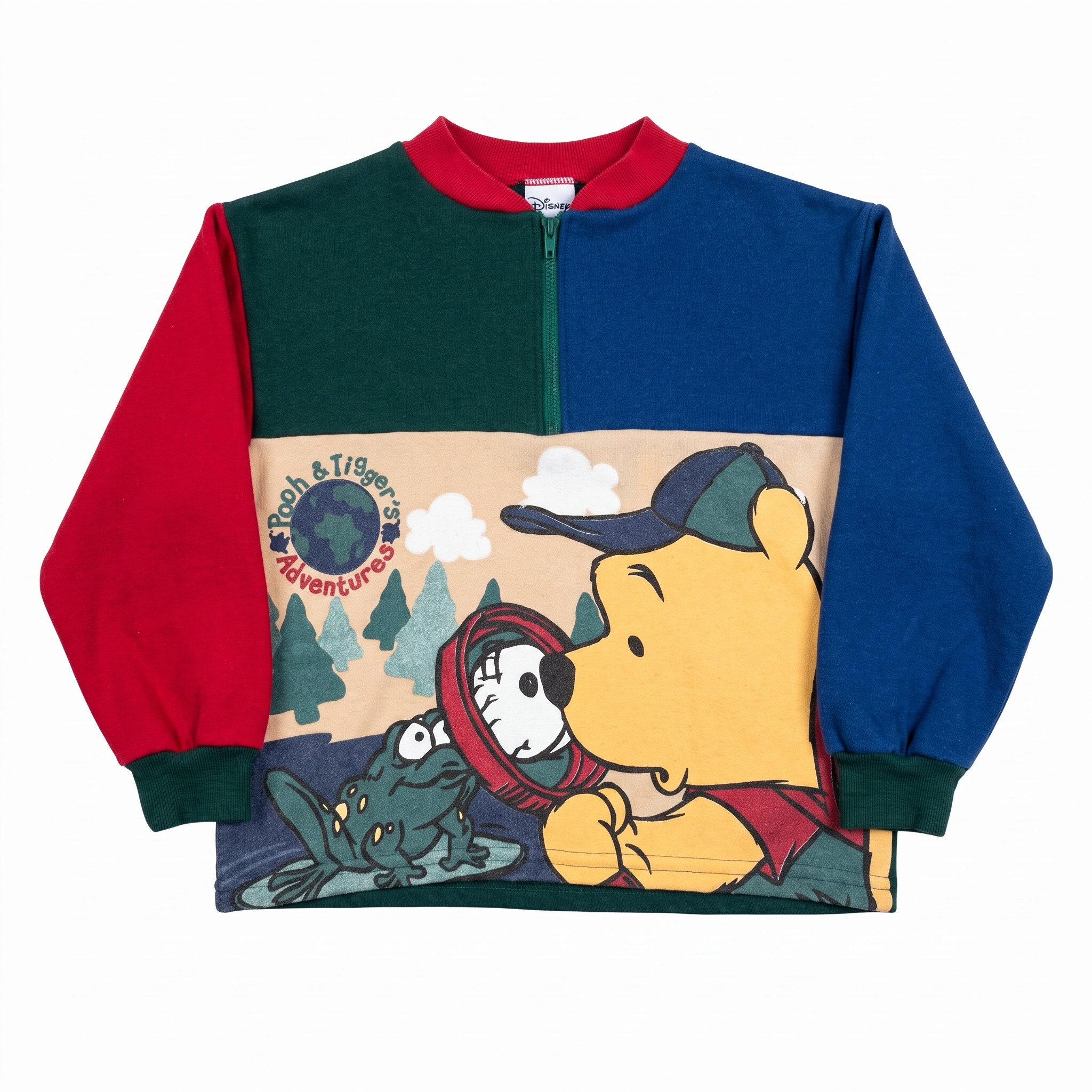 Pooh - Crewneck - 3T