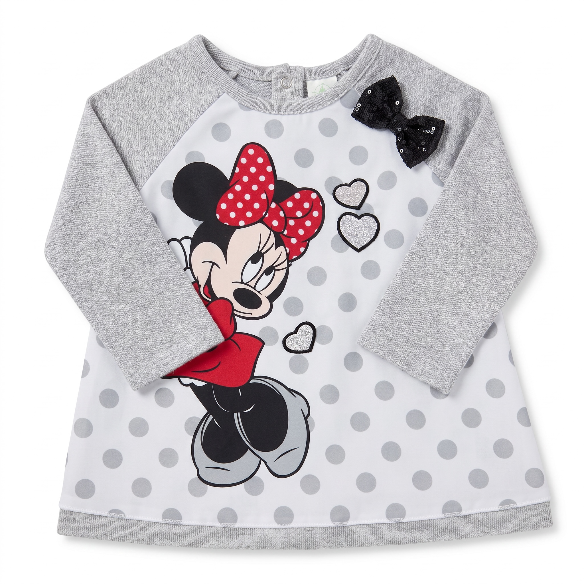 Disney - Long sleeve shirt - 12-18 months