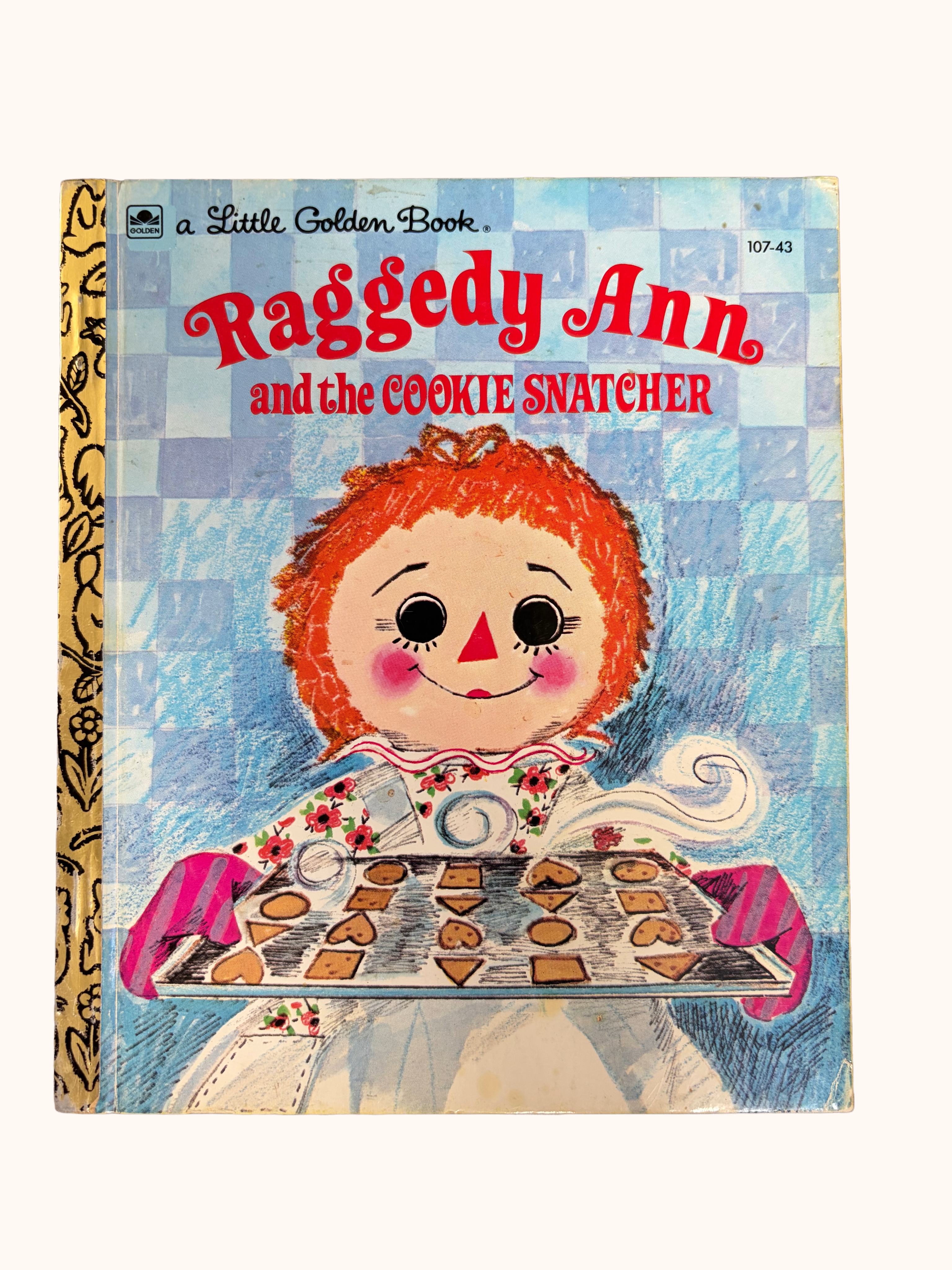 Raggedy ann