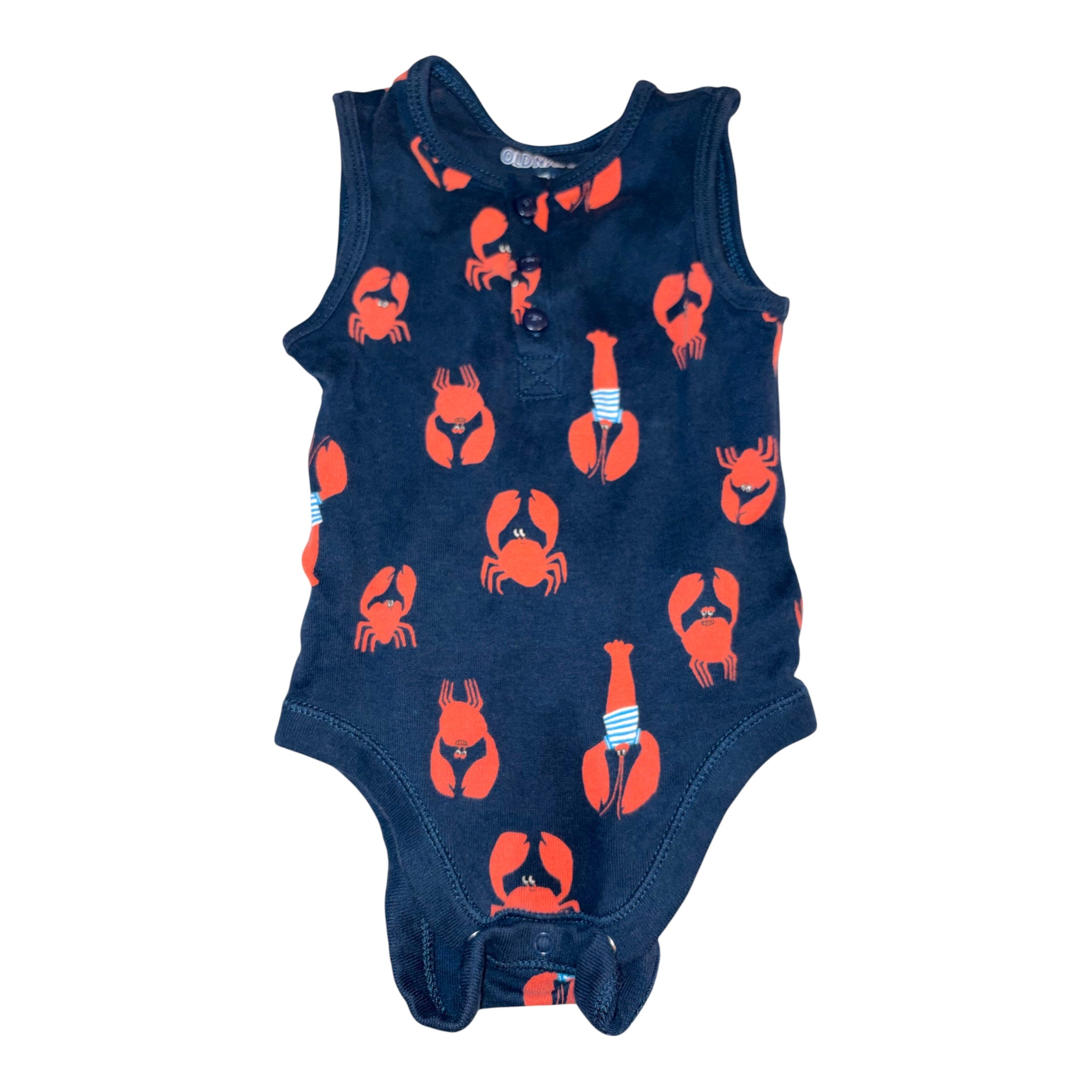 Old Navy - 6/12M